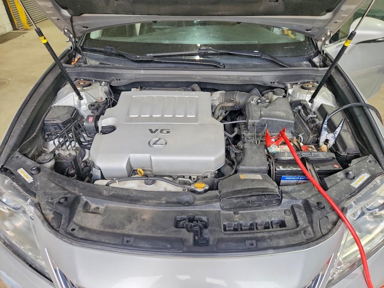 2015 Lexus Es 350 Silver vin: JTHBK1GGXF2207244