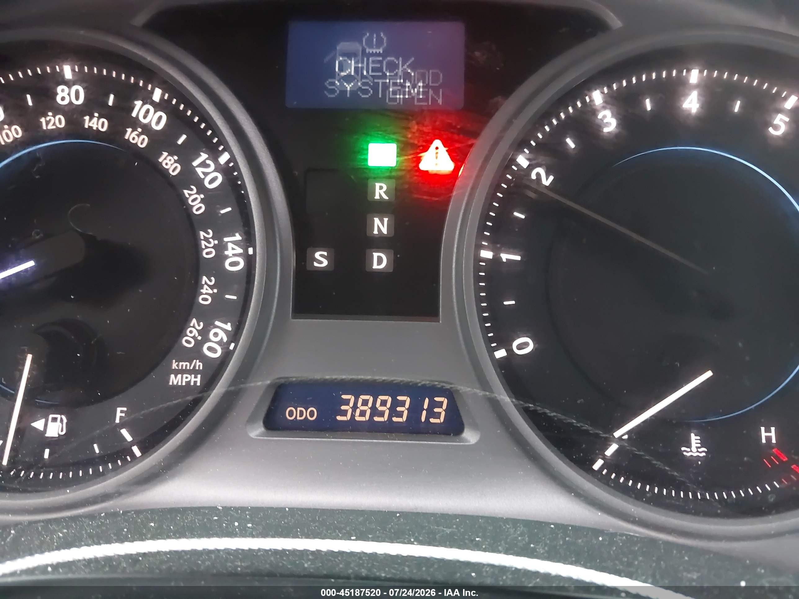2006 Lexus Is 250   Silver vin: JTHBK262062020090