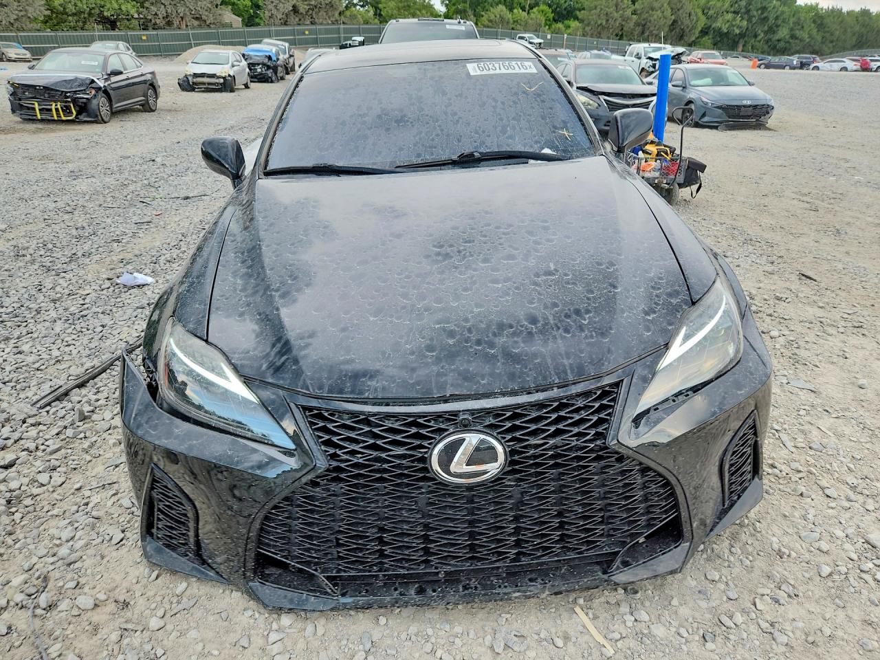 2007 Lexus Is 250 Black vin: JTHBK262072030667