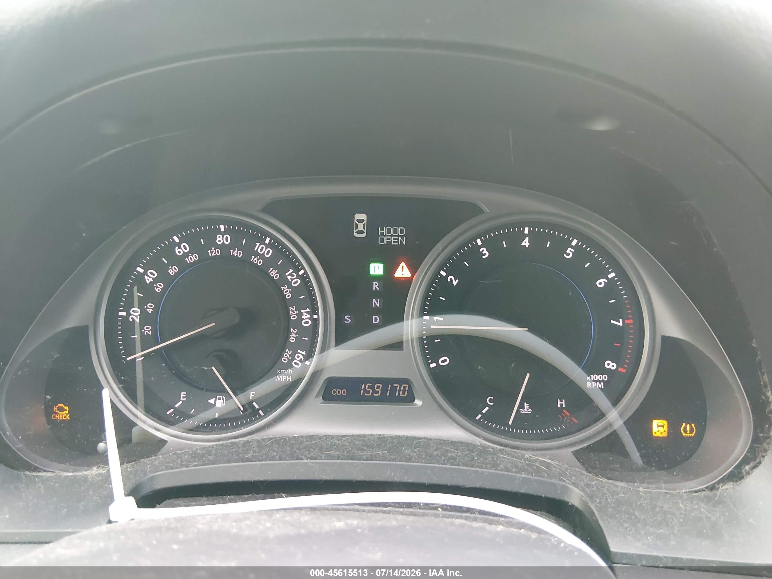 2009 Lexus Is 250 Black vin: JTHBK262095090966