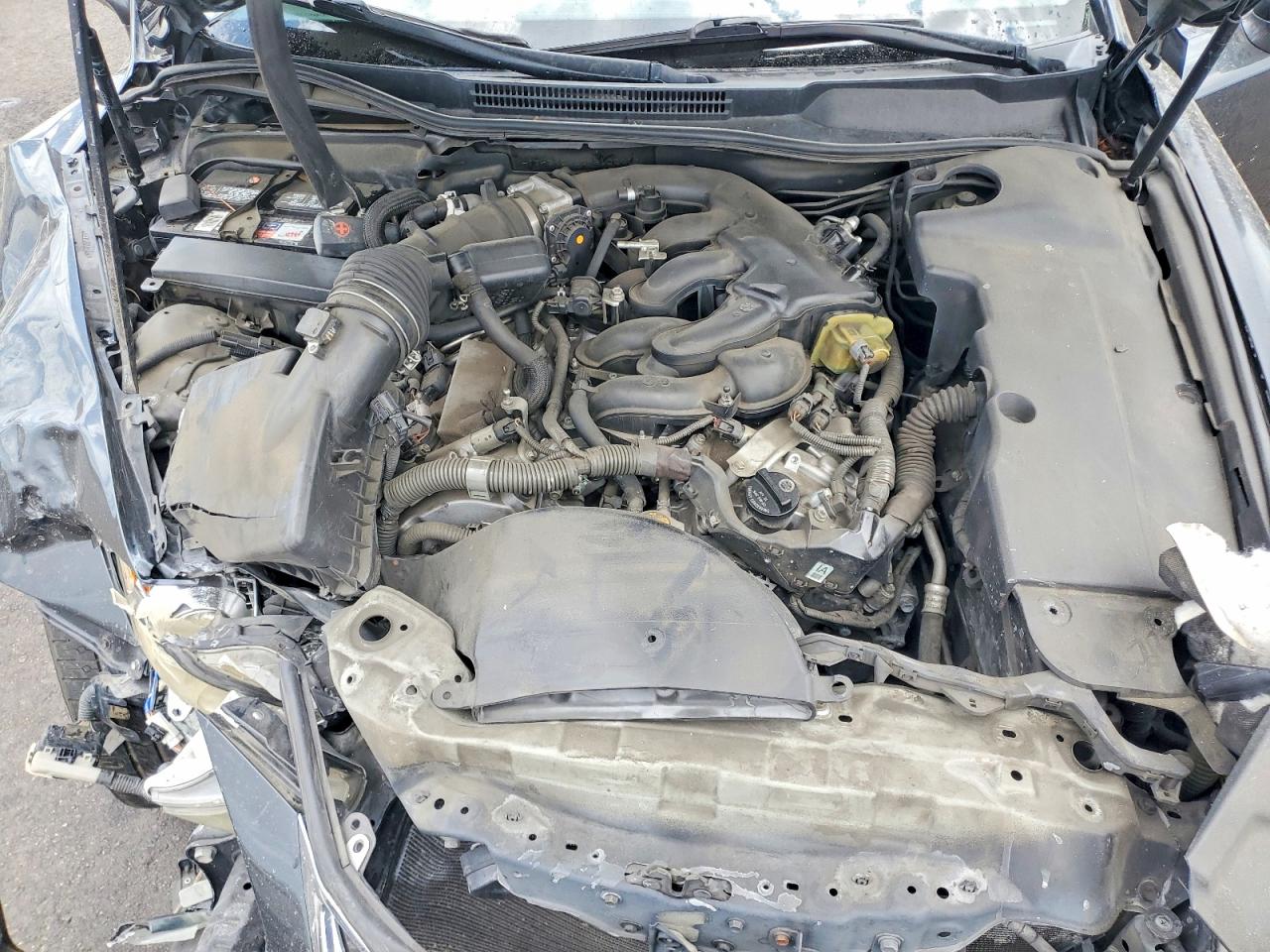 2009 Lexus Is 250 Base Gray vin: JTHBK262095102419