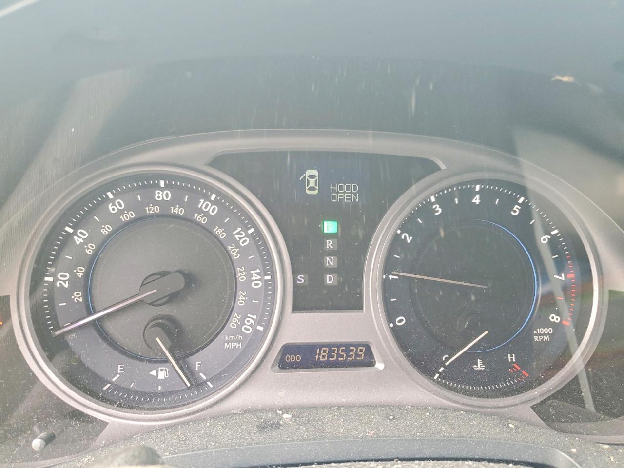 2007 Lexus Is 250 Base Silver vin: JTHBK262172056906