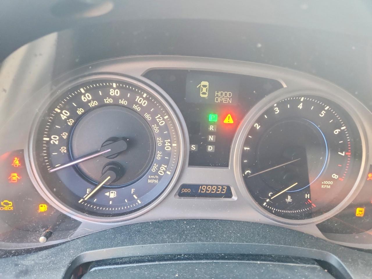 2007 Lexus Is 250 Base Silver vin: JTHBK262175027856