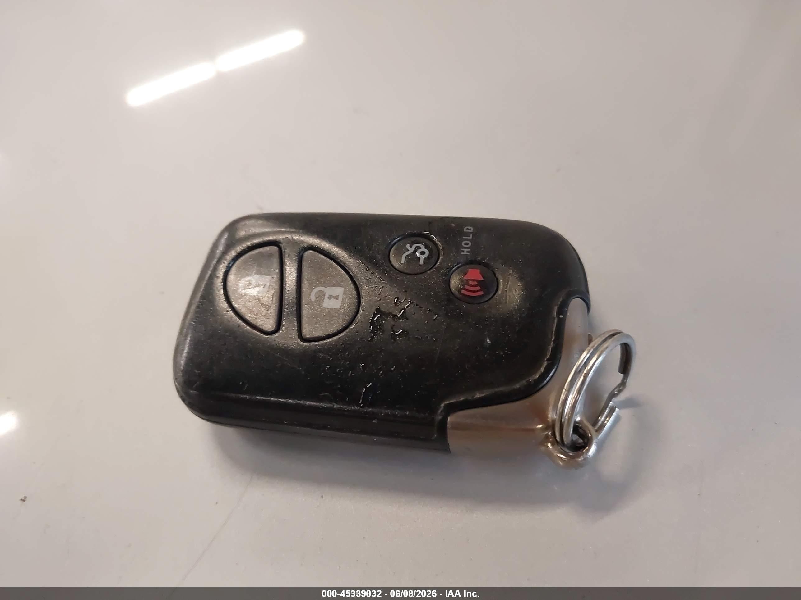 2008 Lexus Is 250   Silver vin: JTHBK262182079717
