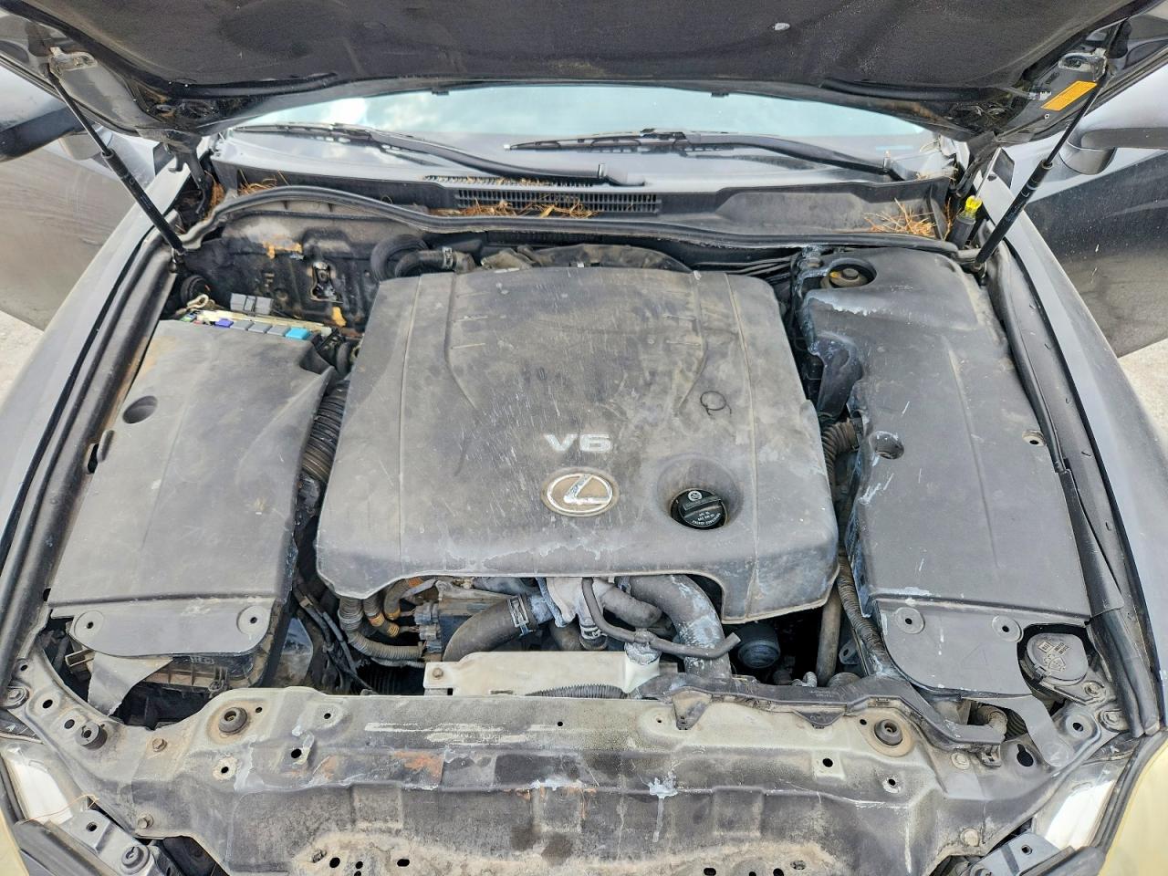 2008 Lexus Is 250 Черный vin: JTHBK262185085869