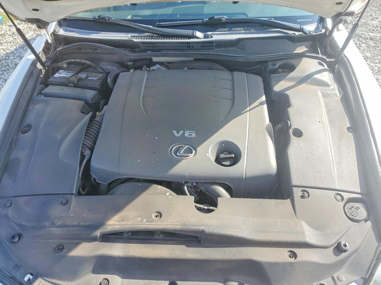 2009 Lexus Is 250 Base Белый vin: JTHBK262195091253