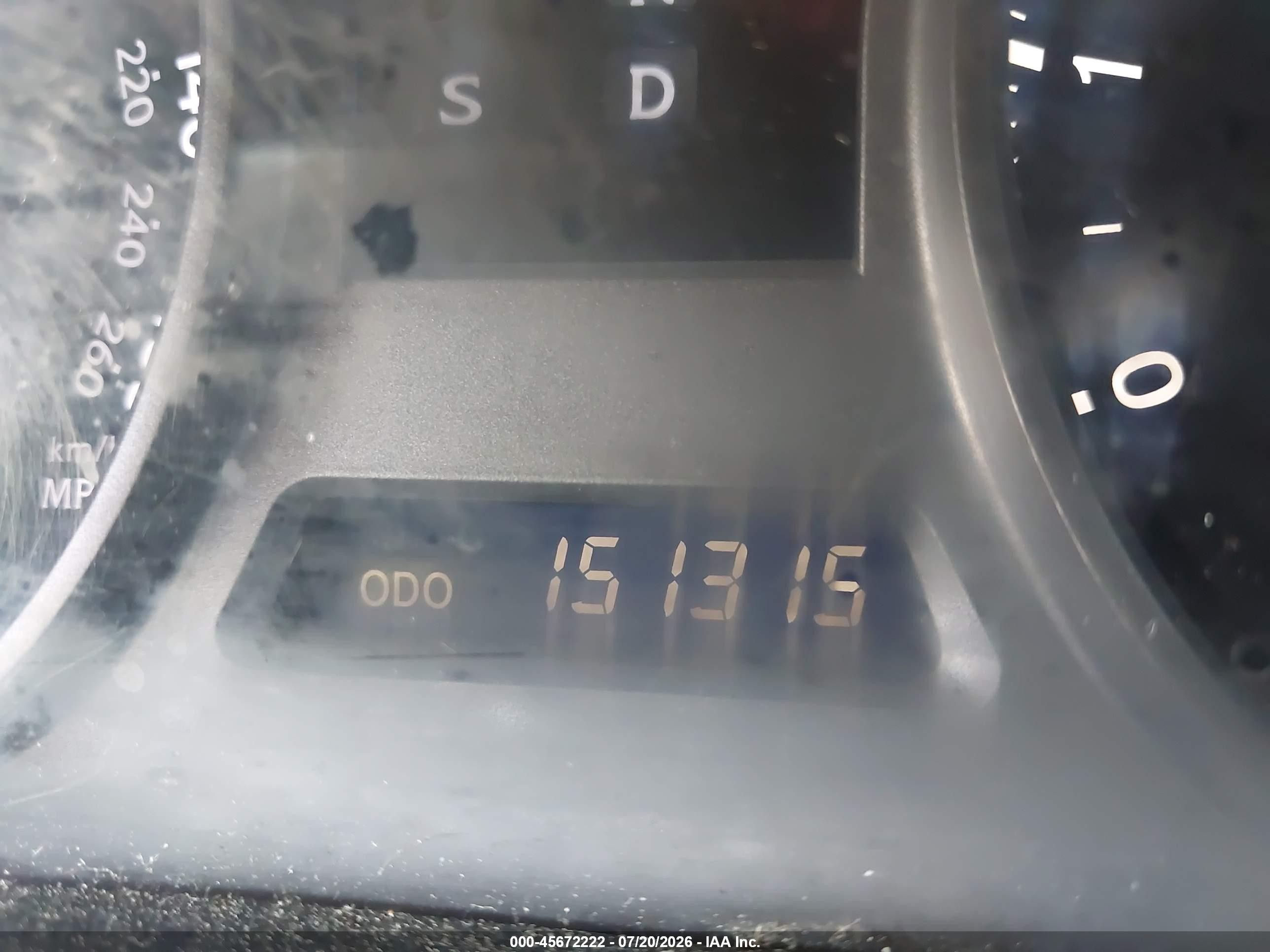 2009 Lexus Is 250 Black vin: JTHBK262195091785