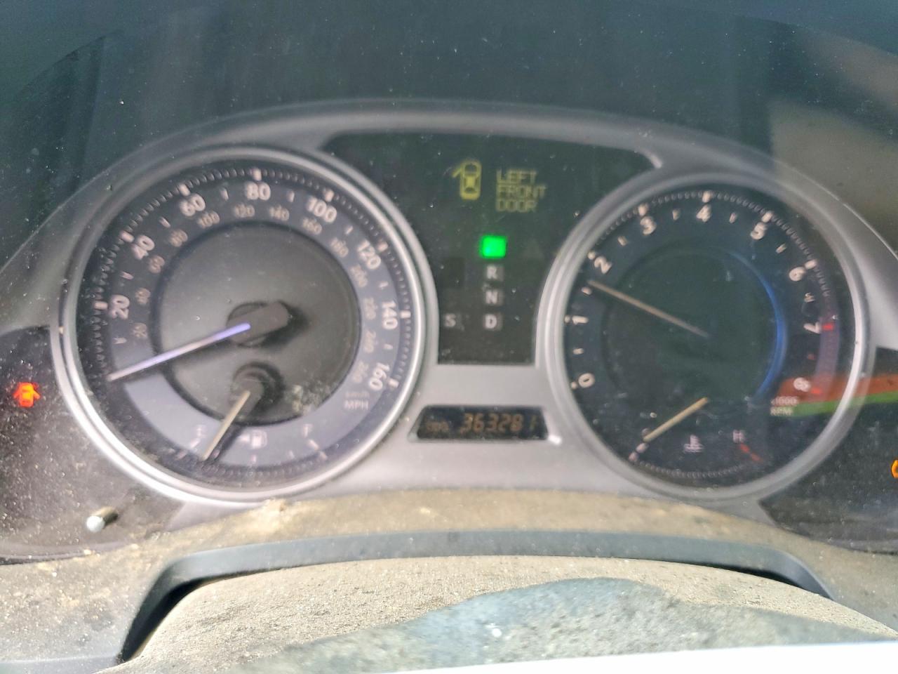 2006 Lexus Is 250 Black vin: JTHBK262265008179