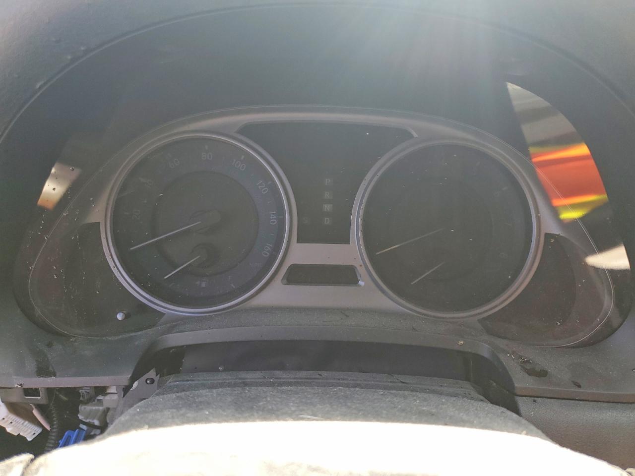 2007 Lexus Is 250 White vin: JTHBK262272056297