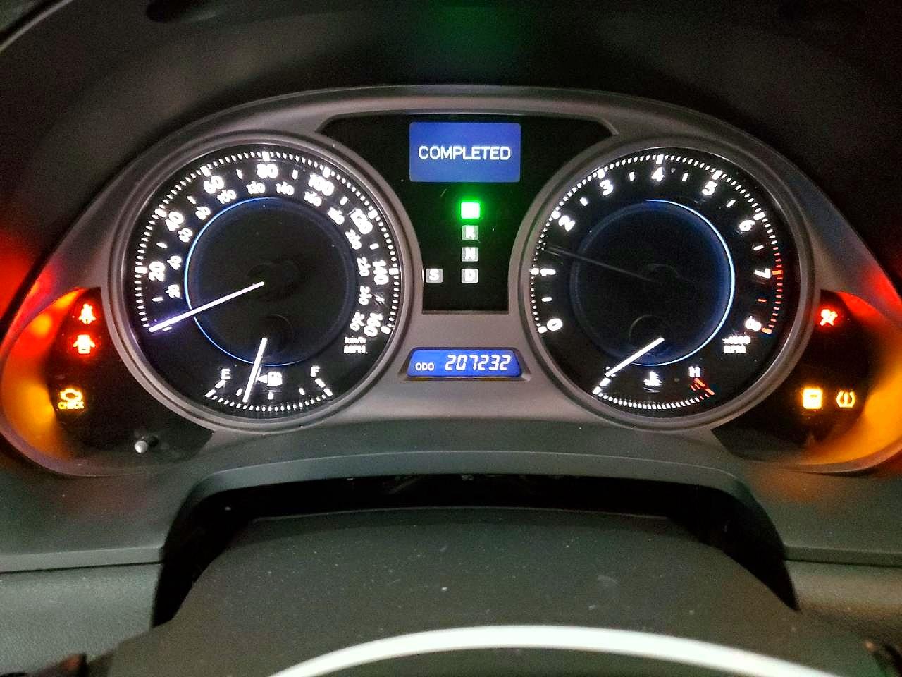 2007 Lexus Is 250 White vin: JTHBK262275029535