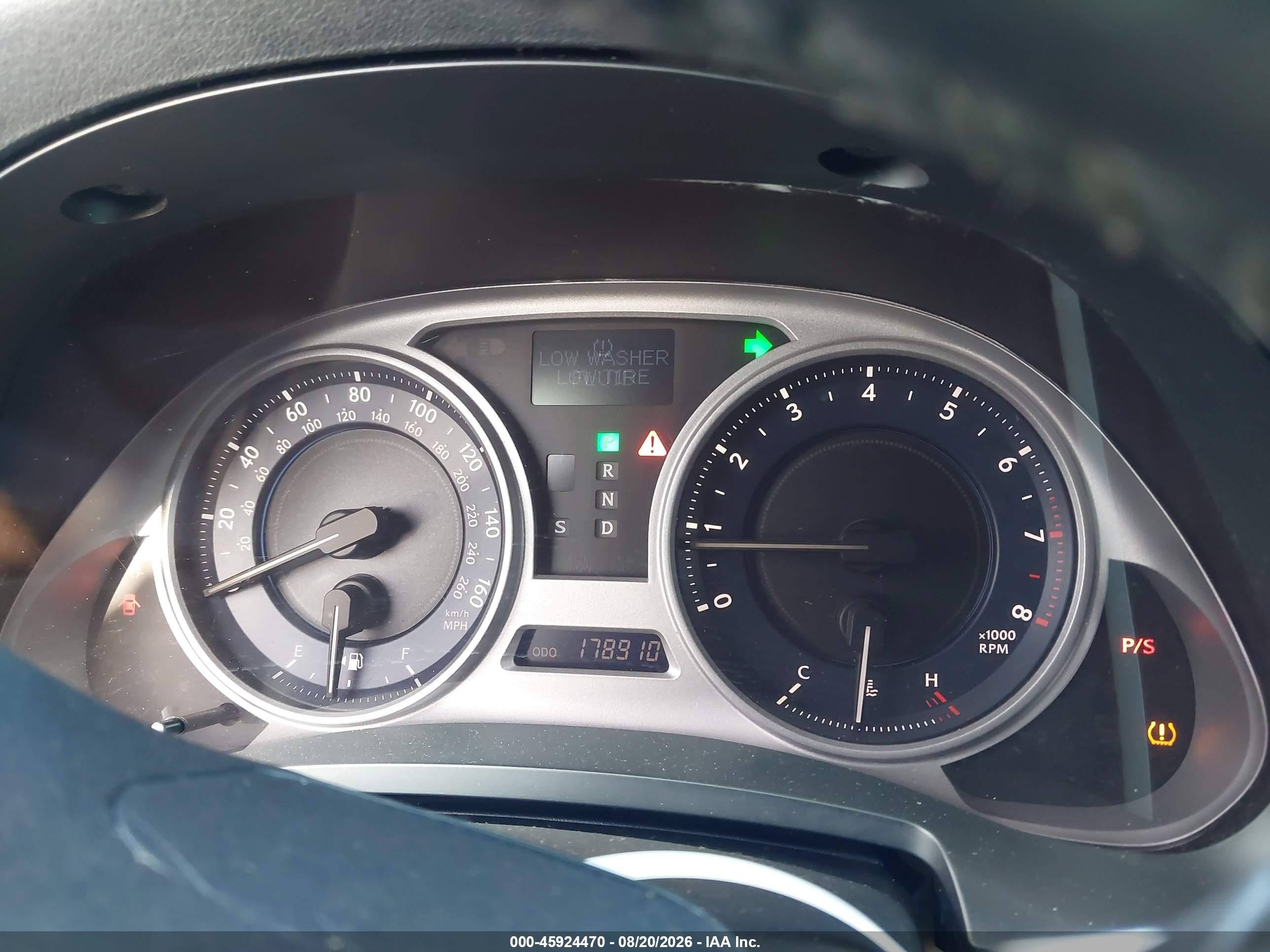 2007 Lexus Is 250   Gray vin: JTHBK262275048425