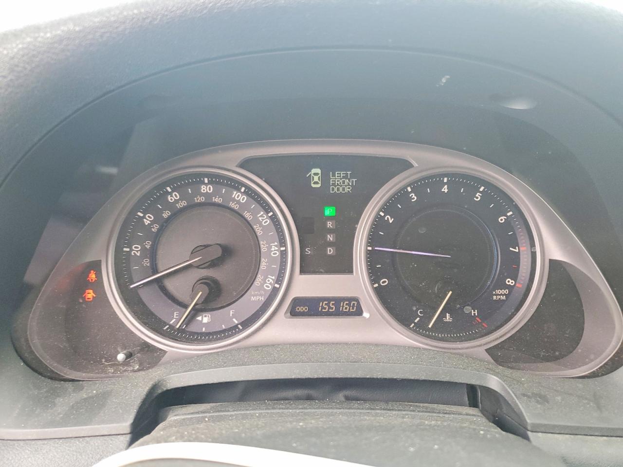 2008 Lexus Is 250 Gray vin: JTHBK262282080715