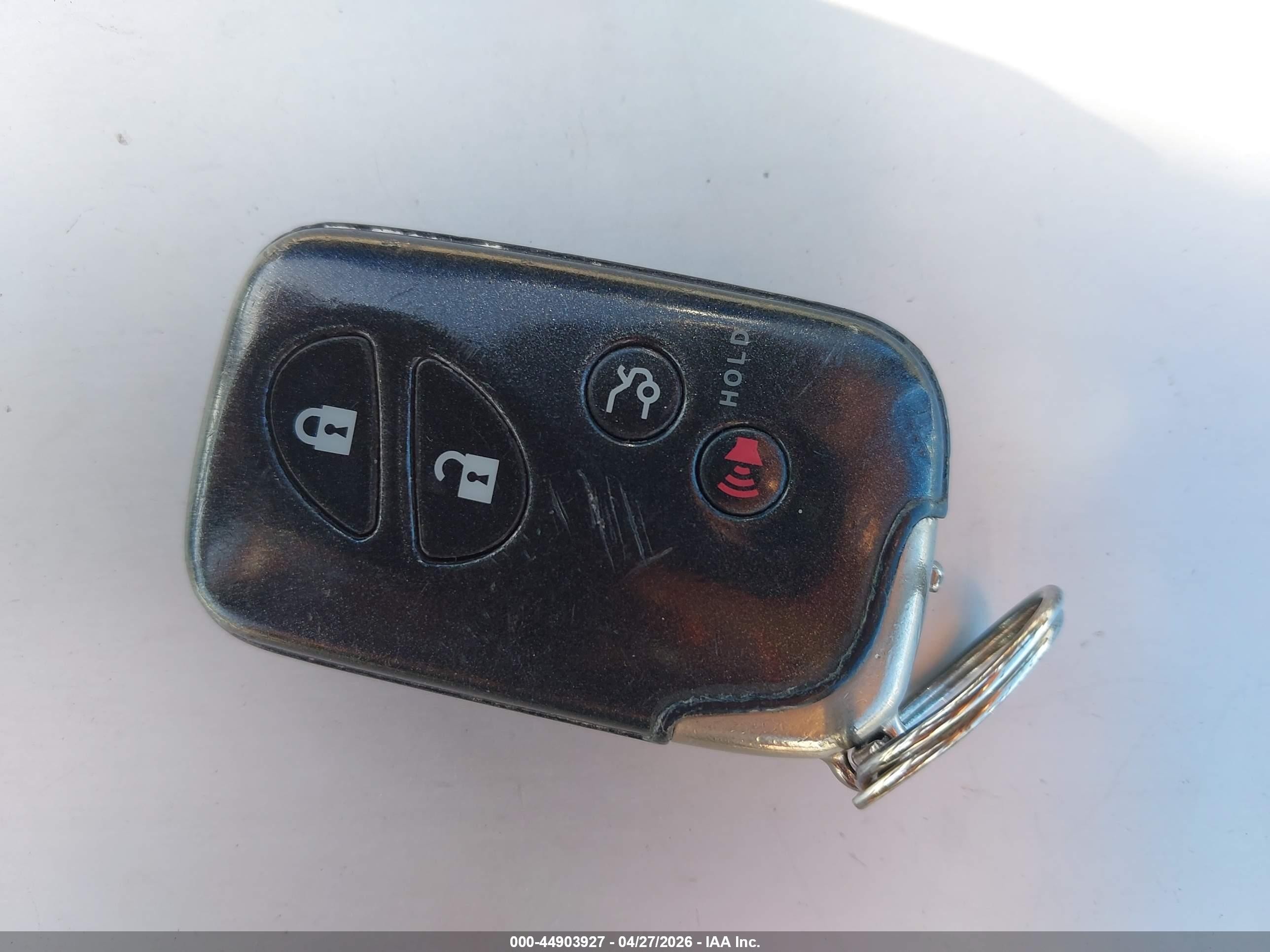 2009 Lexus Is 250 Silver vin: JTHBK262292083941