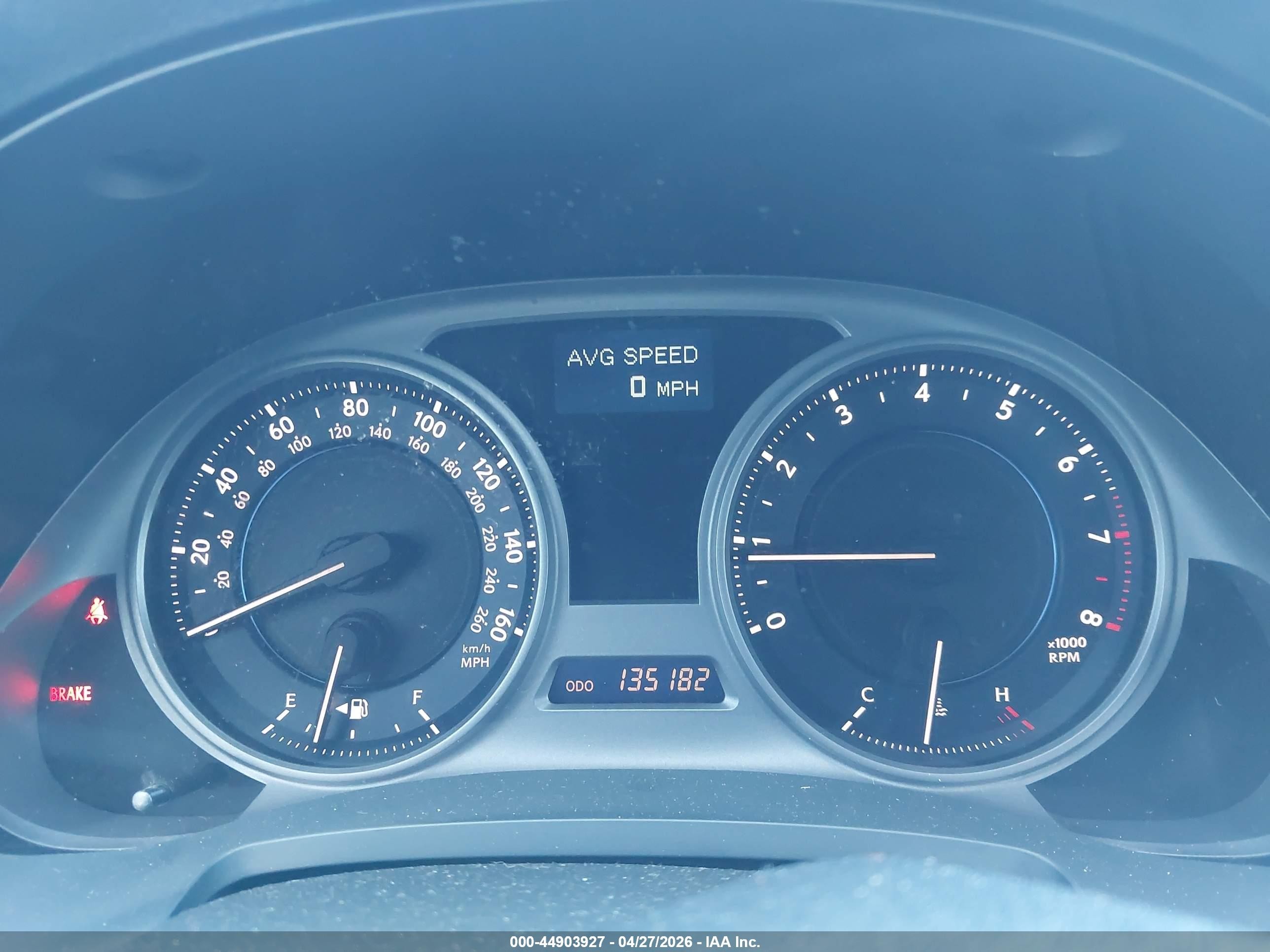 2009 Lexus Is 250 Silver vin: JTHBK262292083941
