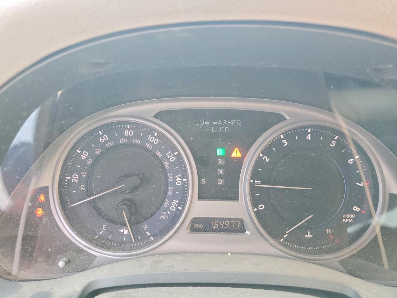 2009 Lexus Is 250 Base Черный vin: JTHBK262295101899