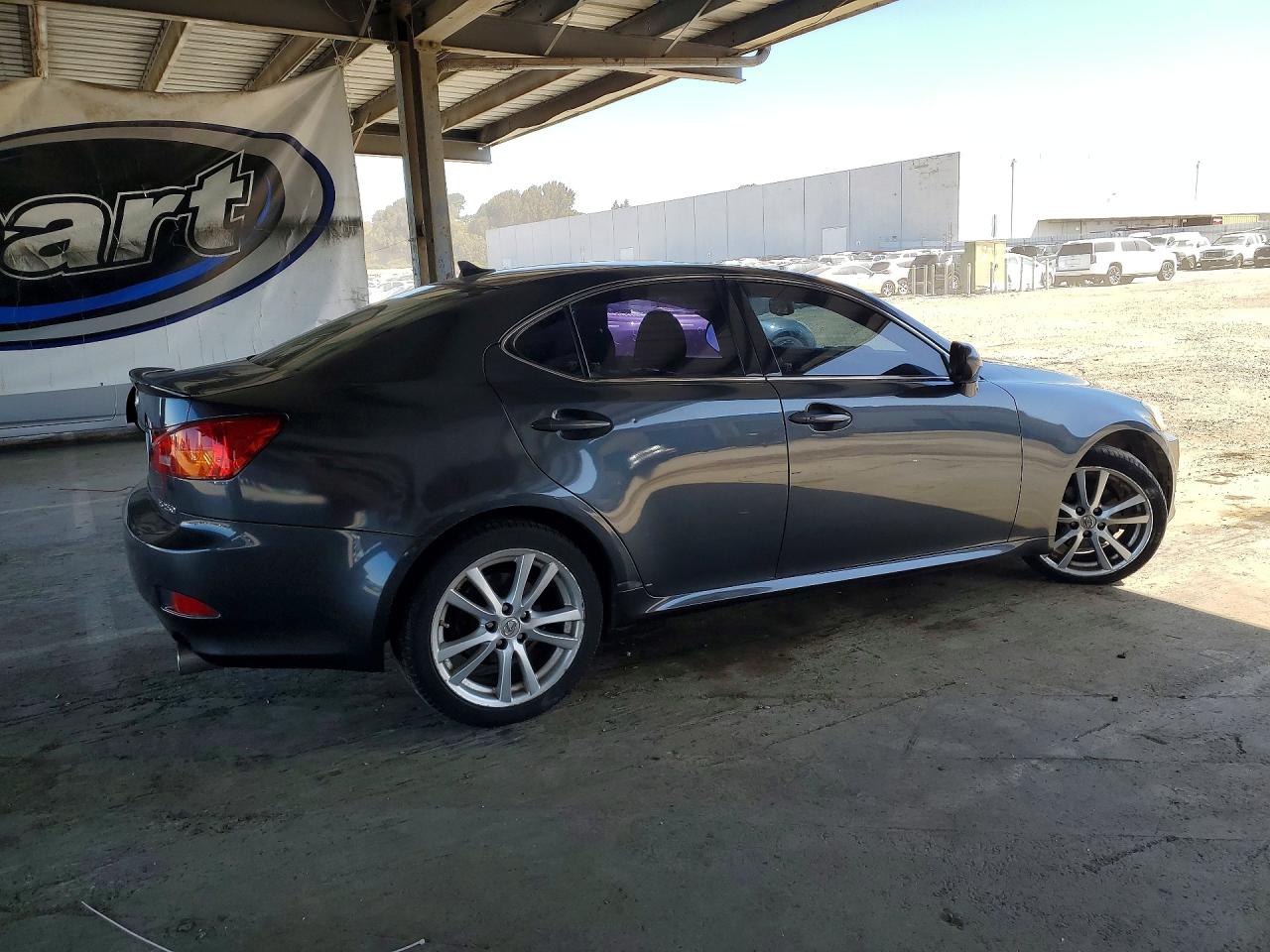 2007 Lexus Is 250 Угольный vin: JTHBK262372032557