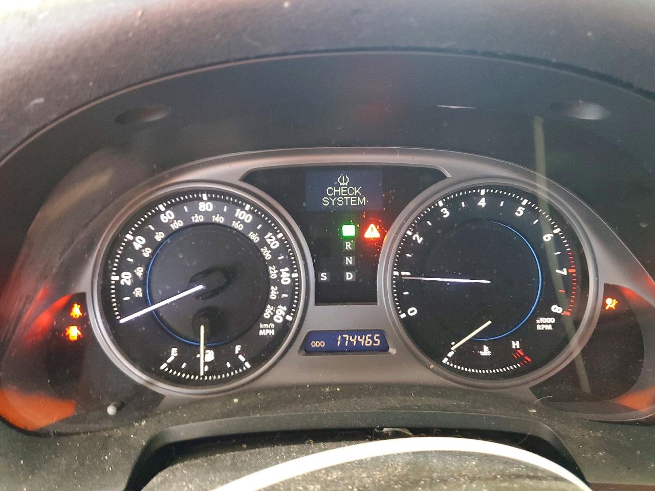 2007 Lexus Is 250 Угольный vin: JTHBK262372032557