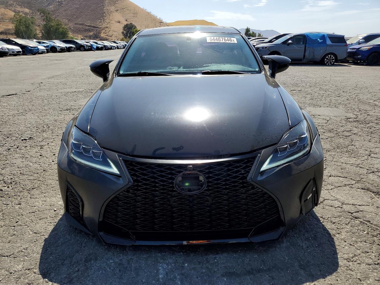 2007 Lexus Is 250 Base Black vin: JTHBK262372035118