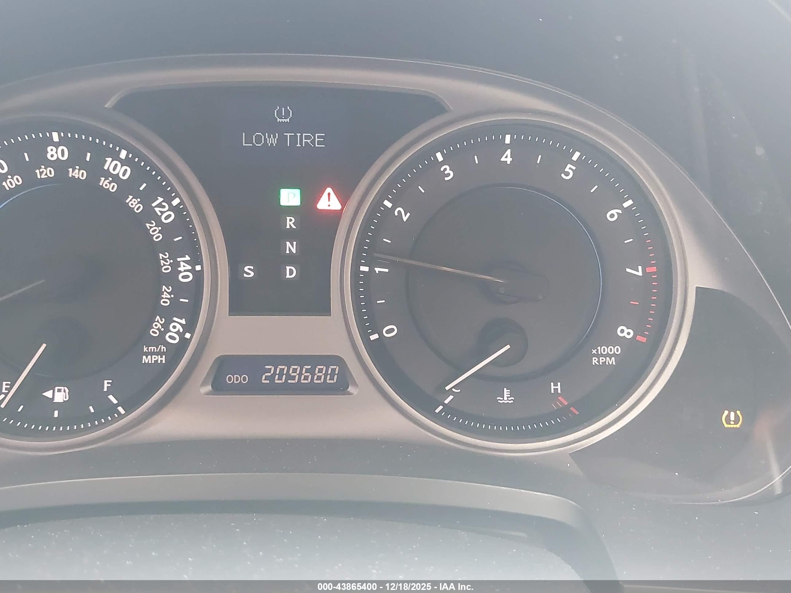2007 Lexus Is 250   Black vin: JTHBK262372038939