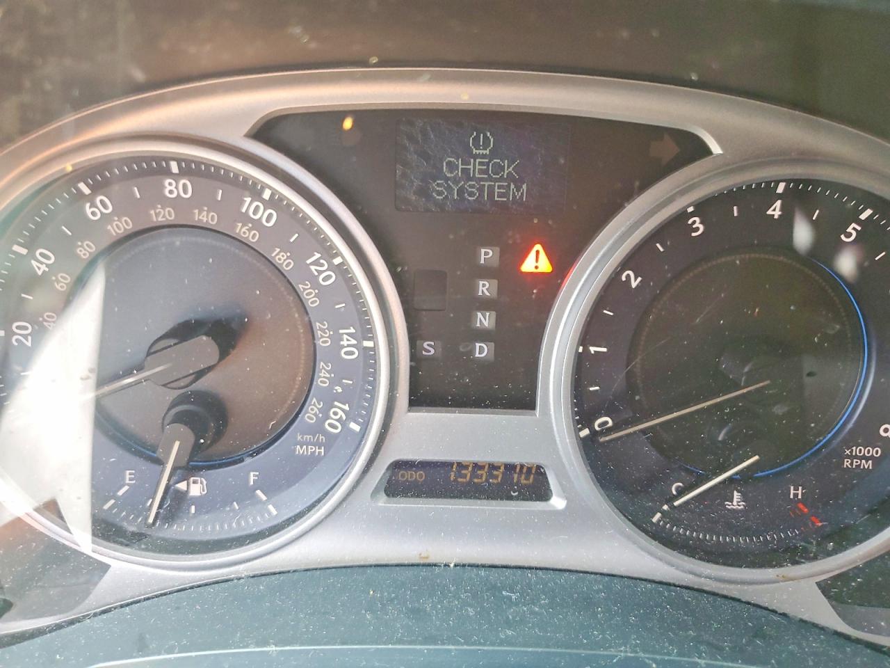 2007 Lexus Is 250 Base Black vin: JTHBK262372040254