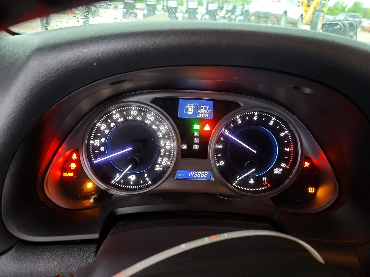 2007 Lexus Is 250 White vin: JTHBK262375029396