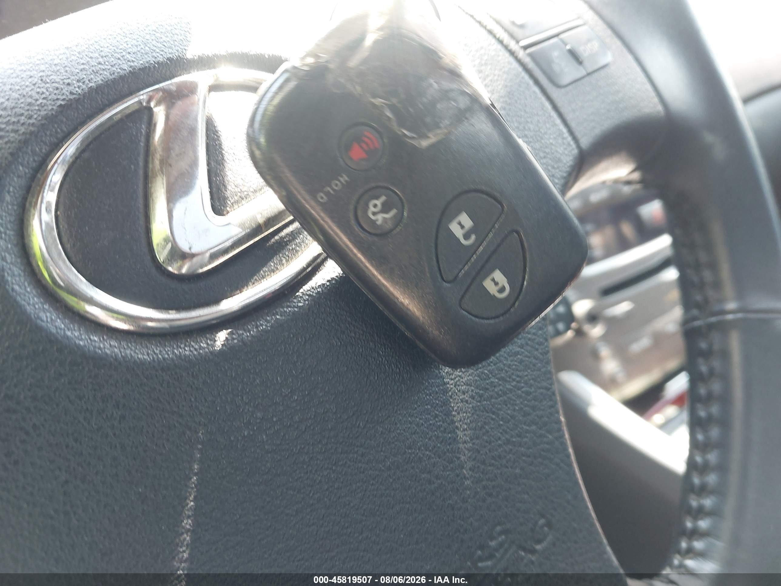 2008 Lexus Is 250   Gray vin: JTHBK262382074826
