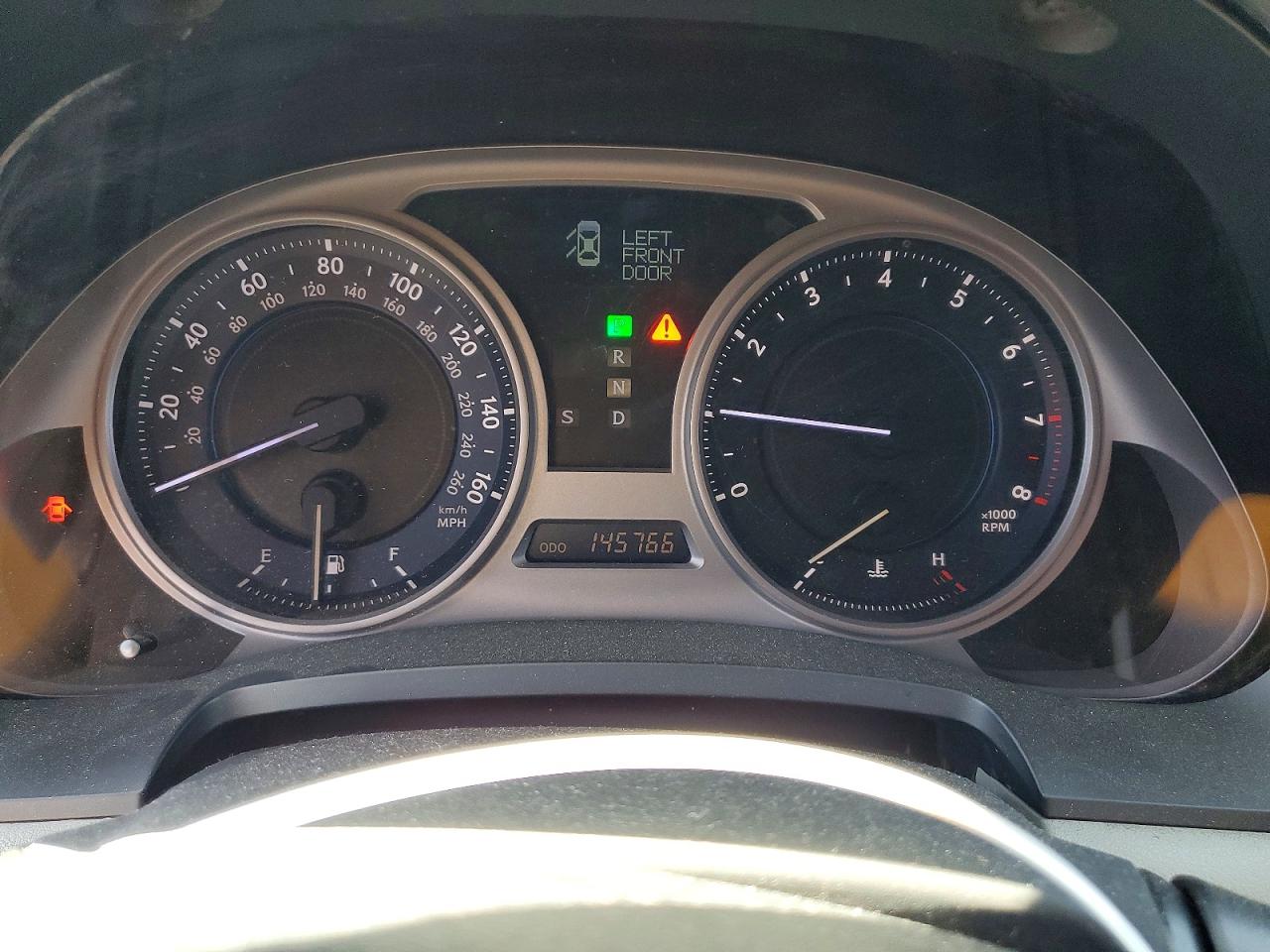2008 Lexus Is 250 Silver vin: JTHBK262385056003