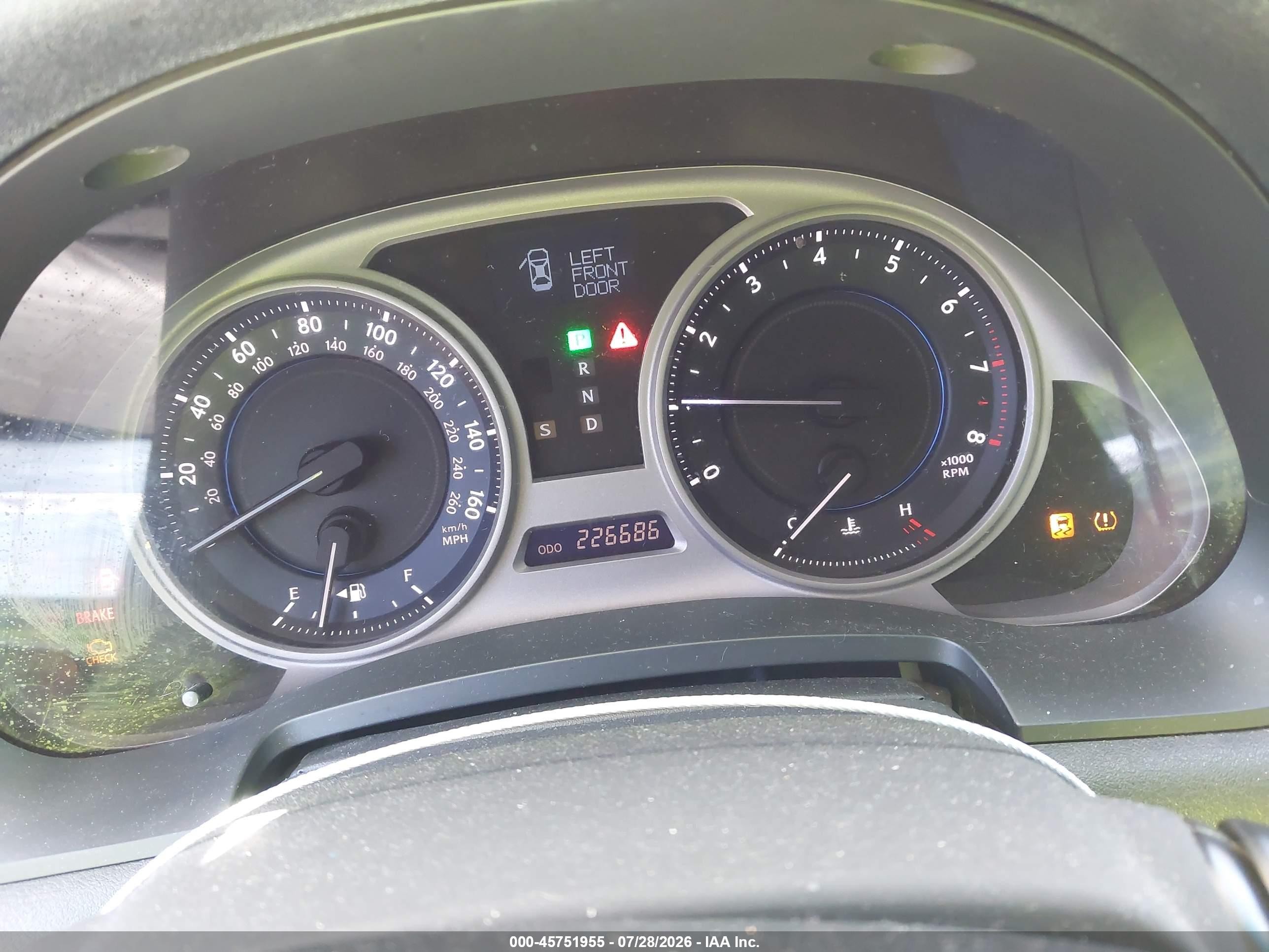 2008 Lexus Is 250   Gray vin: JTHBK262385076509