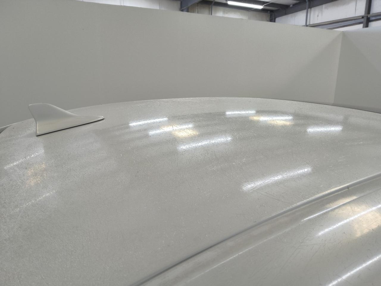 2009 Lexus Is 250 Base White vin: JTHBK262392088775 Damage: Roof, Oxidized, > 12 Inches