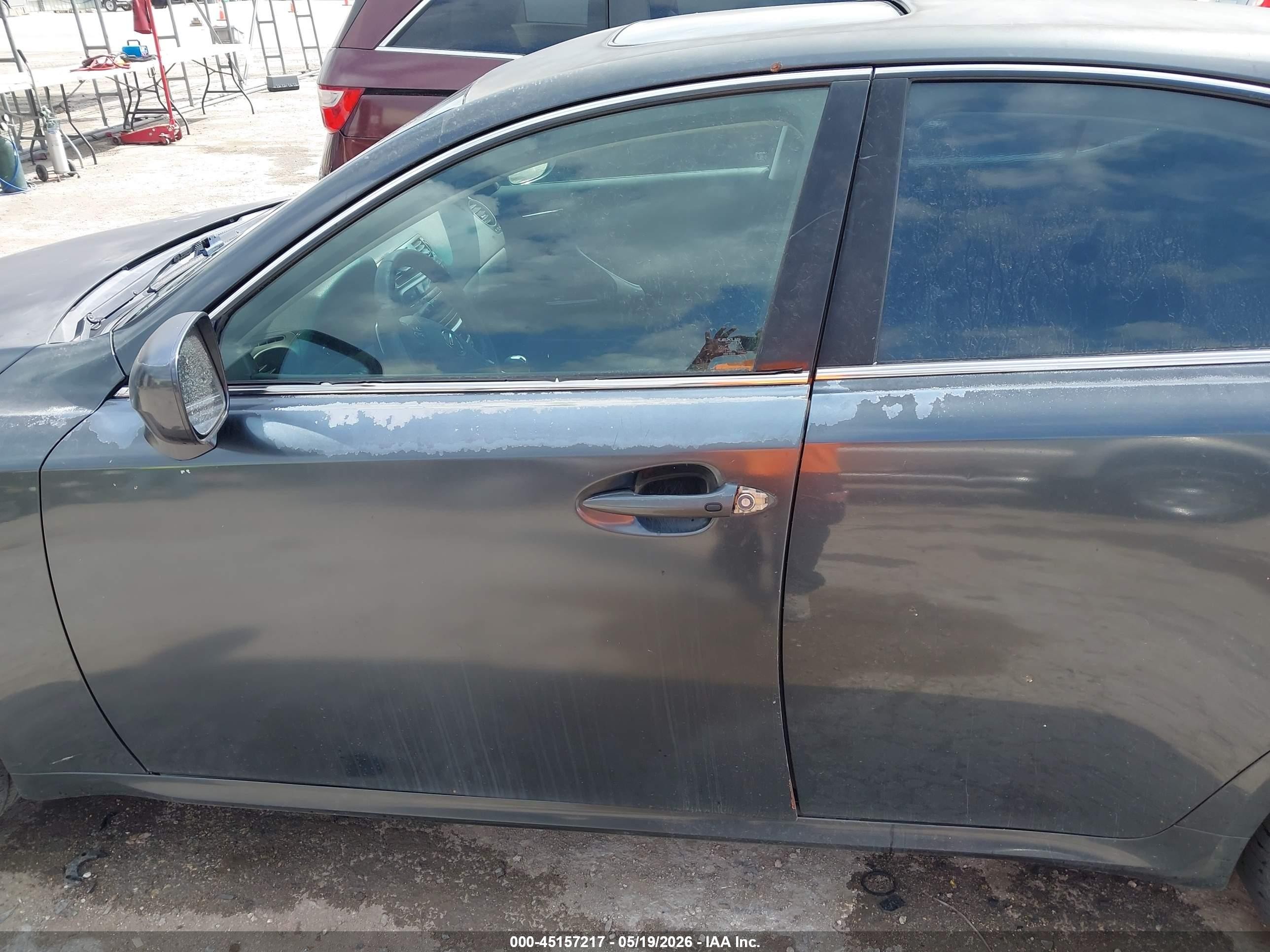 2006 Lexus Is 250   Gray vin: JTHBK262465022326