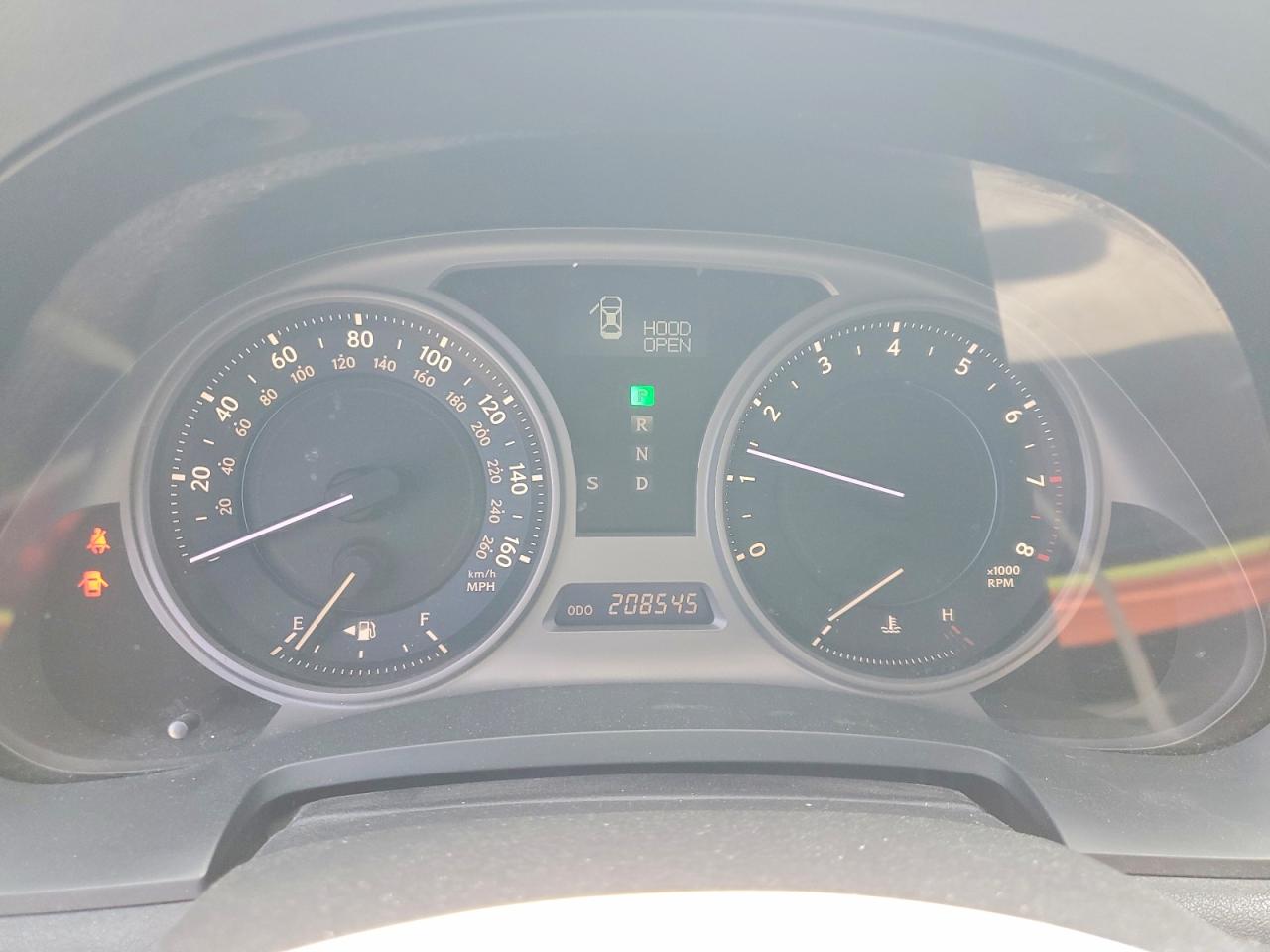 2006 Lexus Is 250 Silver vin: JTHBK262465025436