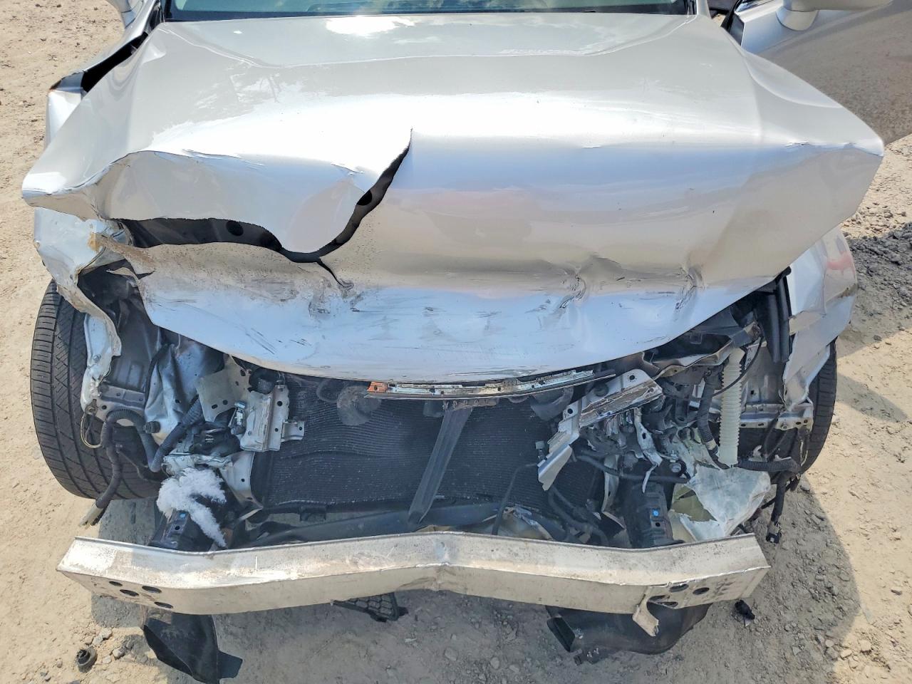 2007 Lexus Is 250 Silver vin: JTHBK262472033622