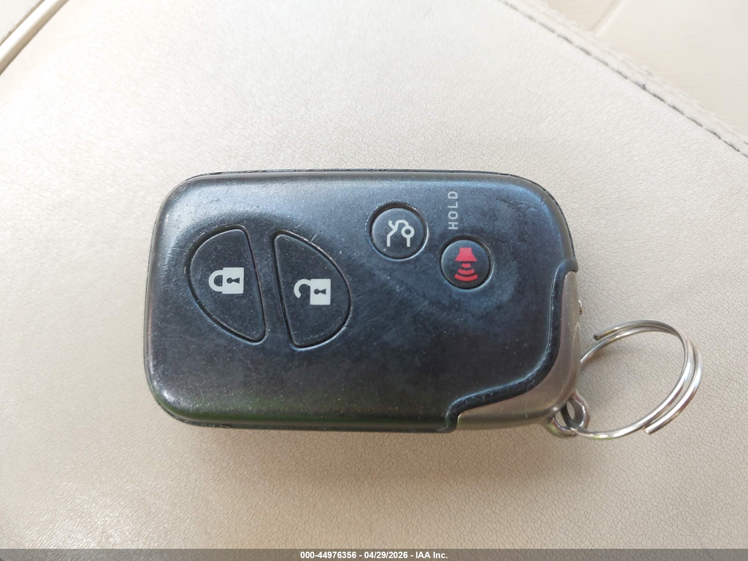2007 Lexus Is 250   Dark Blue vin: JTHBK262472035497