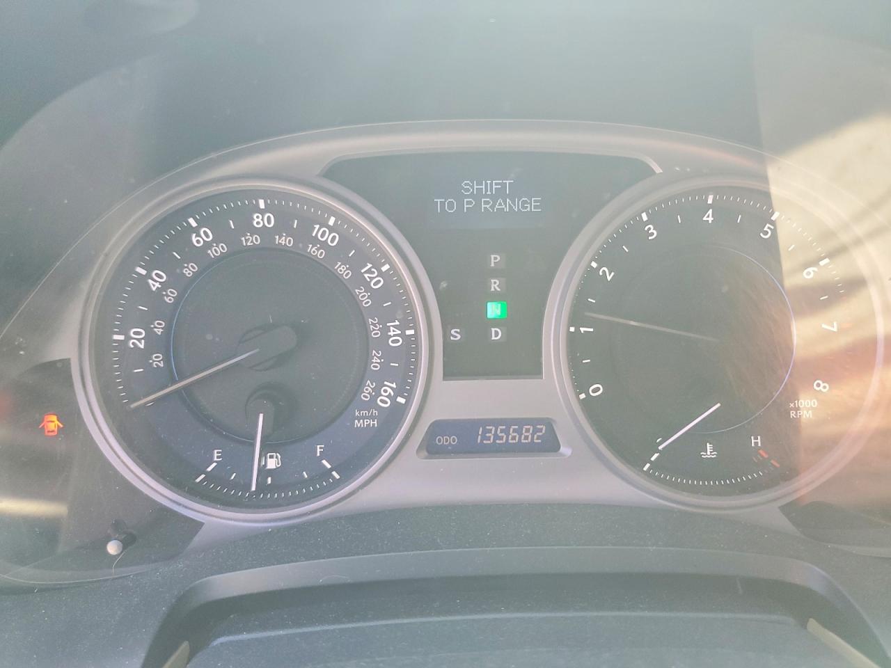 2007 Lexus Is 250 Green vin: JTHBK262472048704