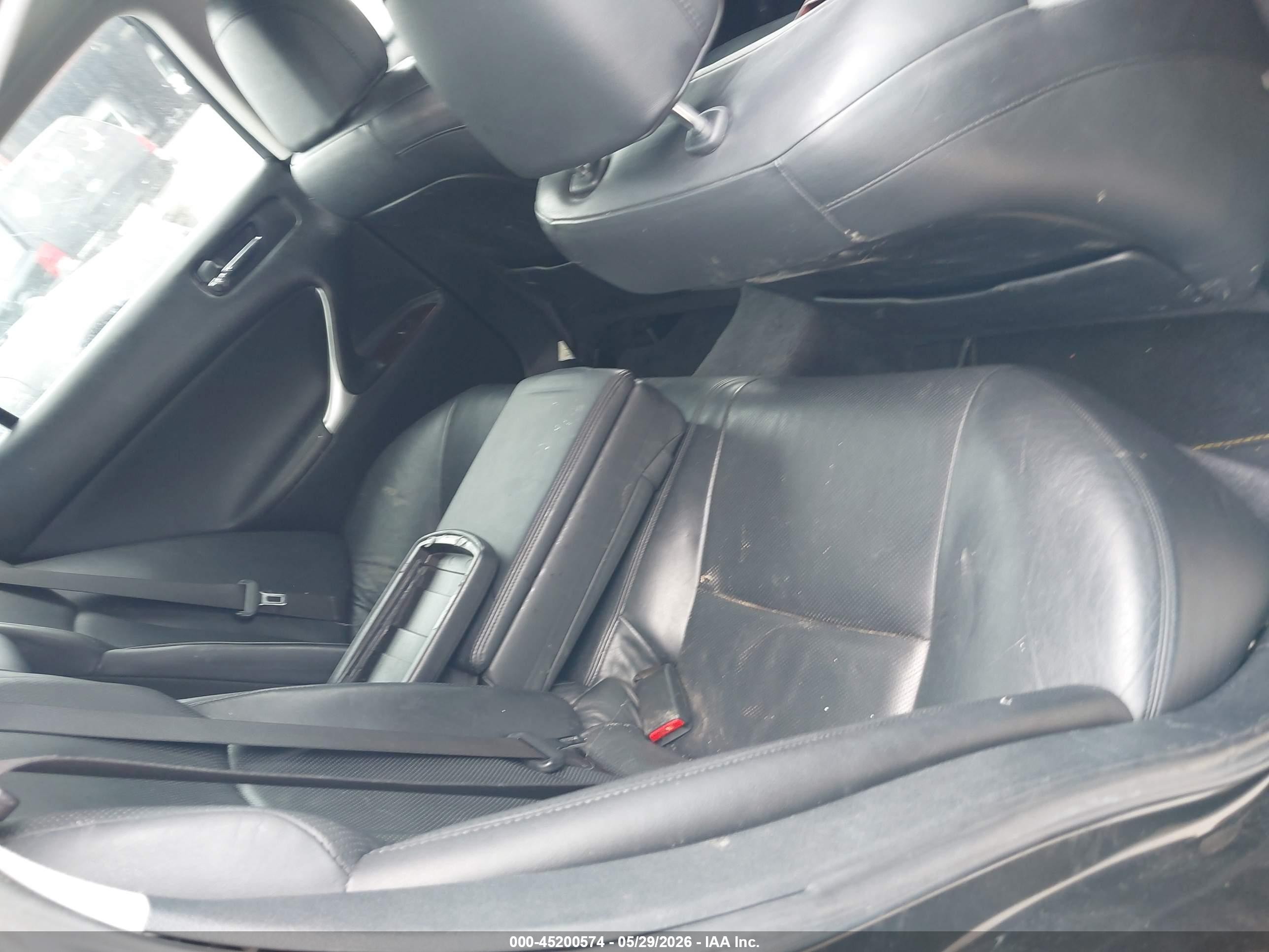 2007 Lexus Is 250   Blue vin: JTHBK262472057063