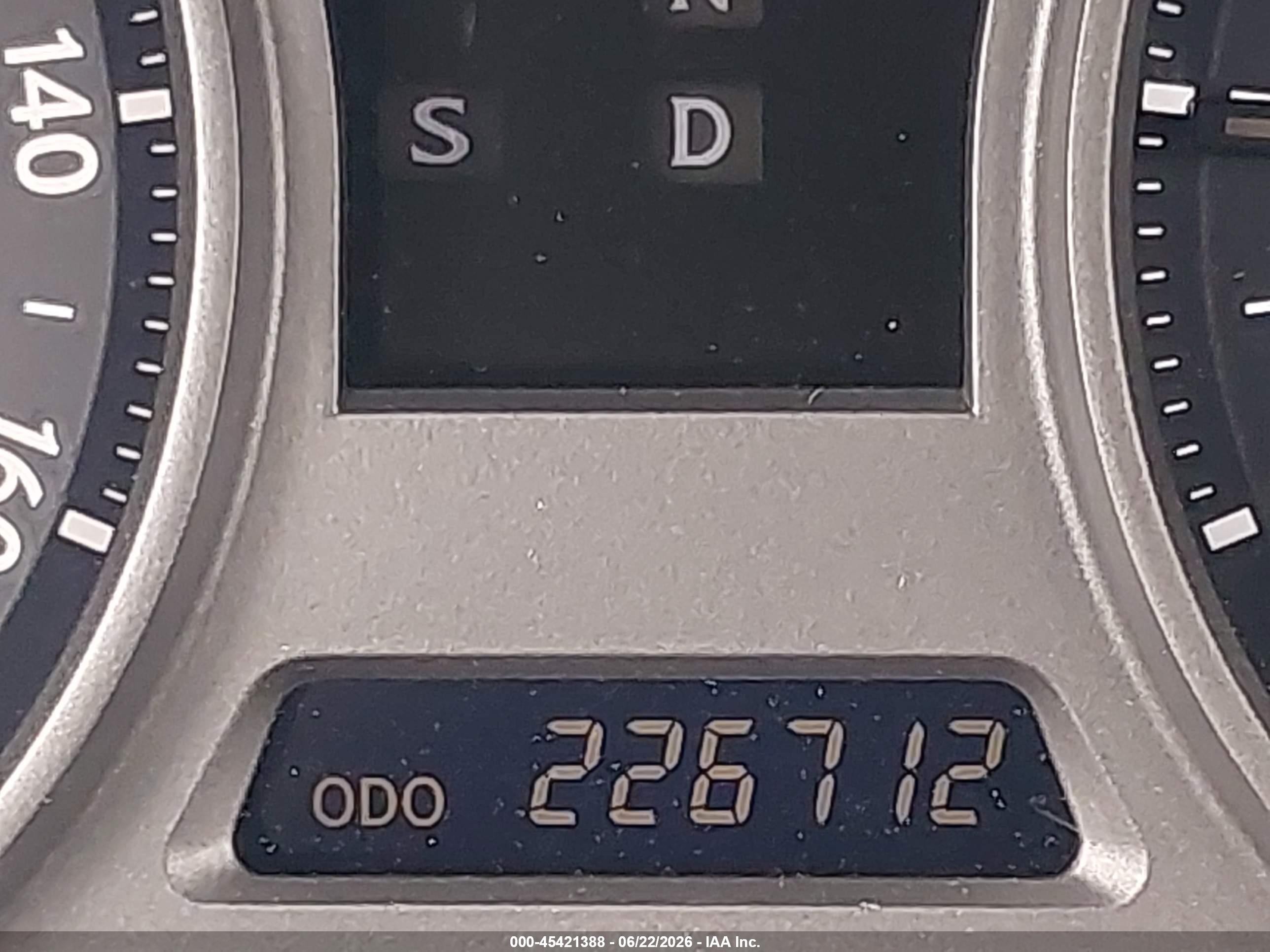 2007 Lexus Is 250   Black vin: JTHBK262475030279