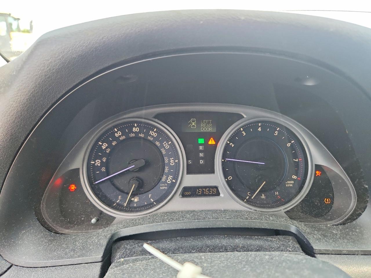 2007 Lexus Is 250 Silver vin: JTHBK262475042612