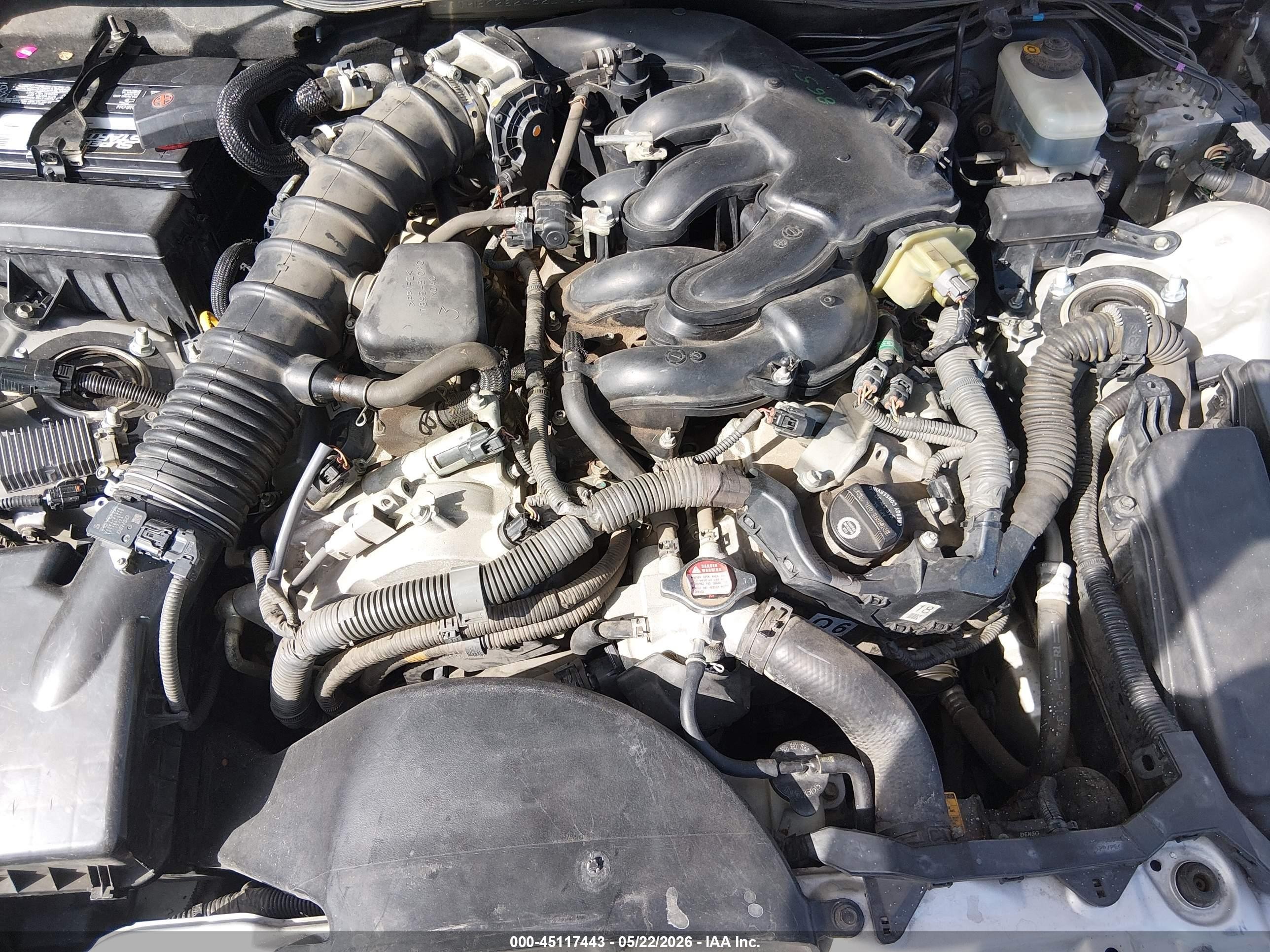 2008 Lexus Is 250   Silver vin: JTHBK262482071207