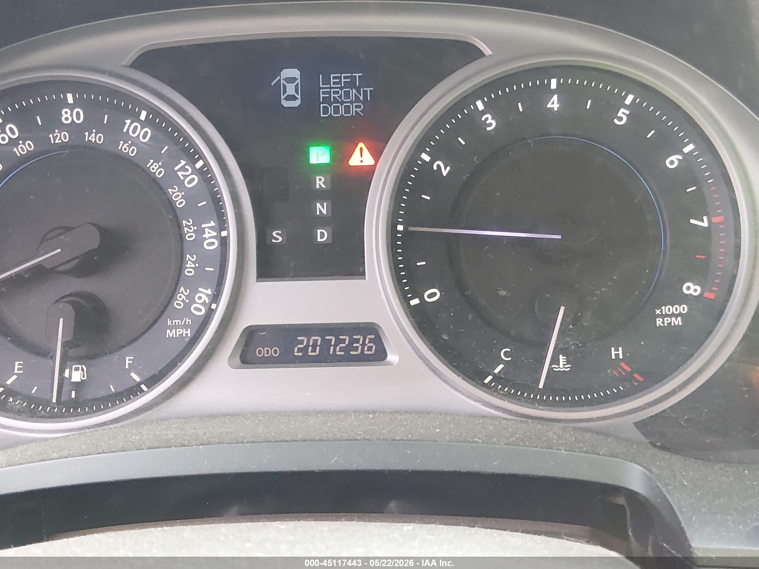 2008 Lexus Is 250   Silver vin: JTHBK262482071207