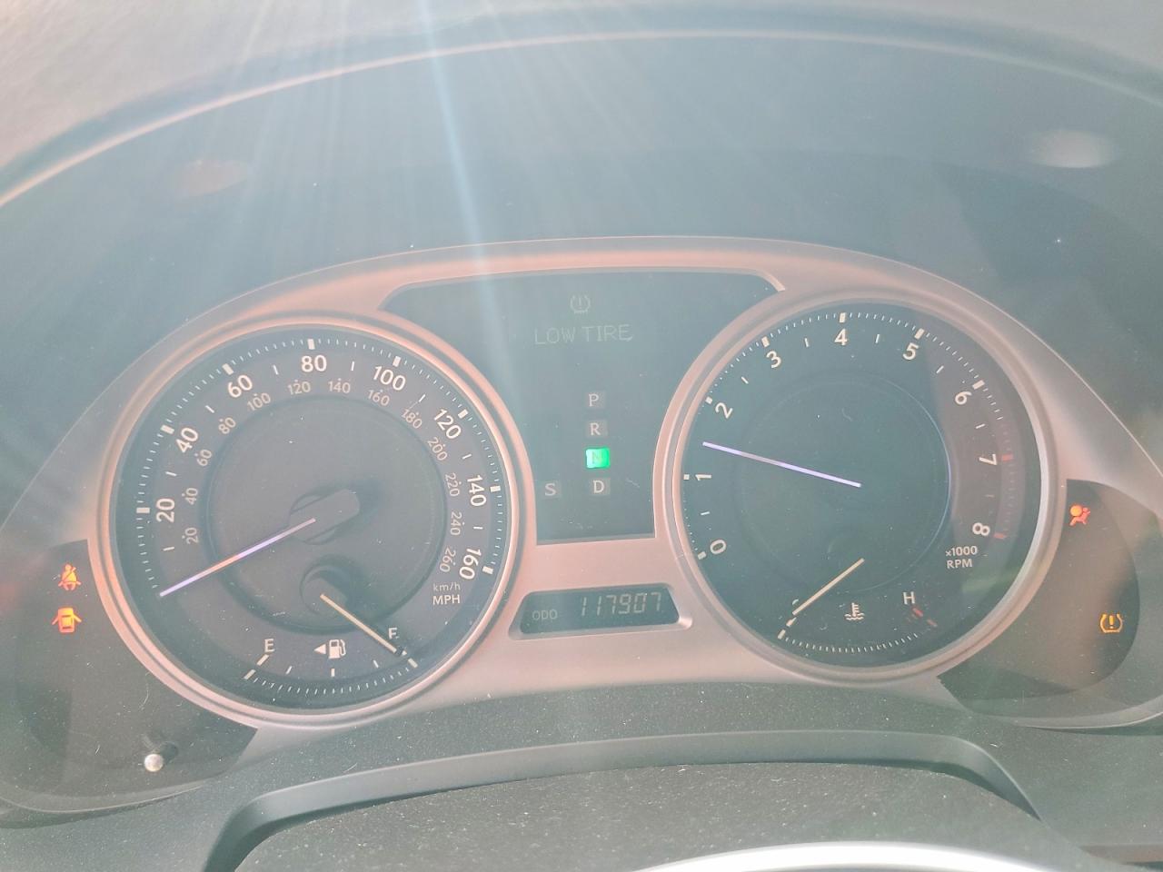 2008 Lexus Is 250 Base Черный vin: JTHBK262485084473