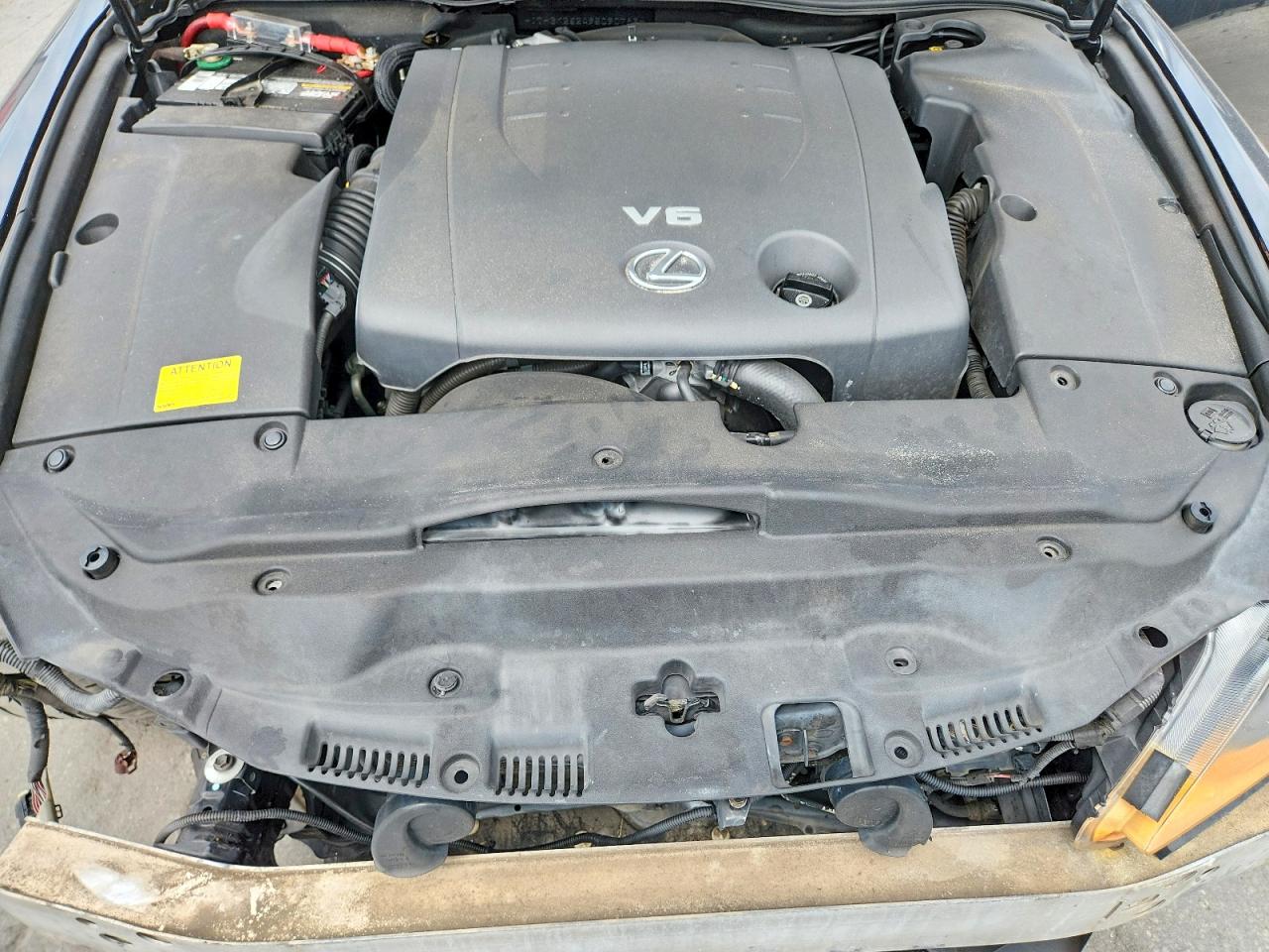 2009 Lexus Is 250 Base Gray vin: JTHBK262495090789