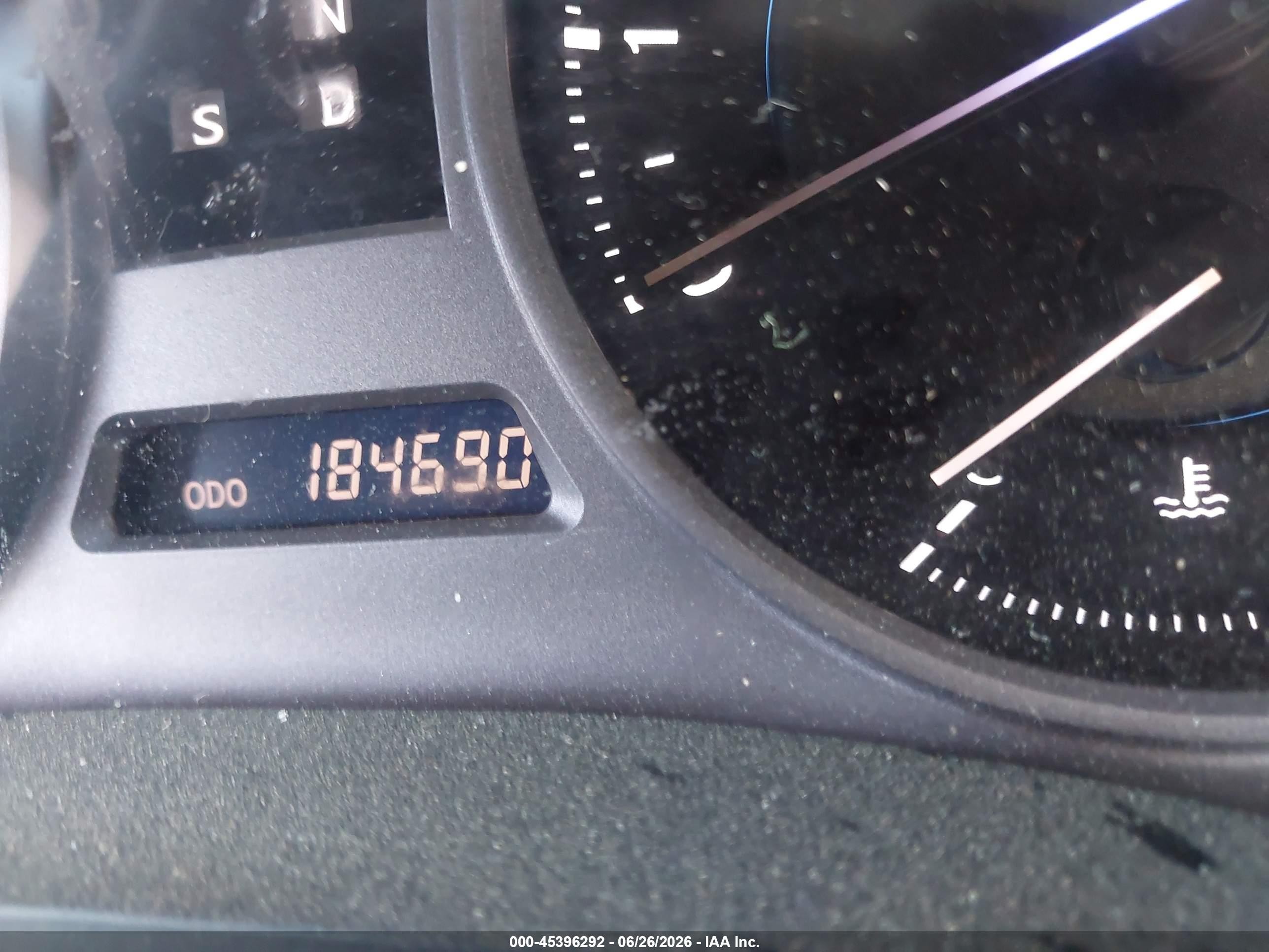 2006 Lexus Is 250   Silver vin: JTHBK262565012713