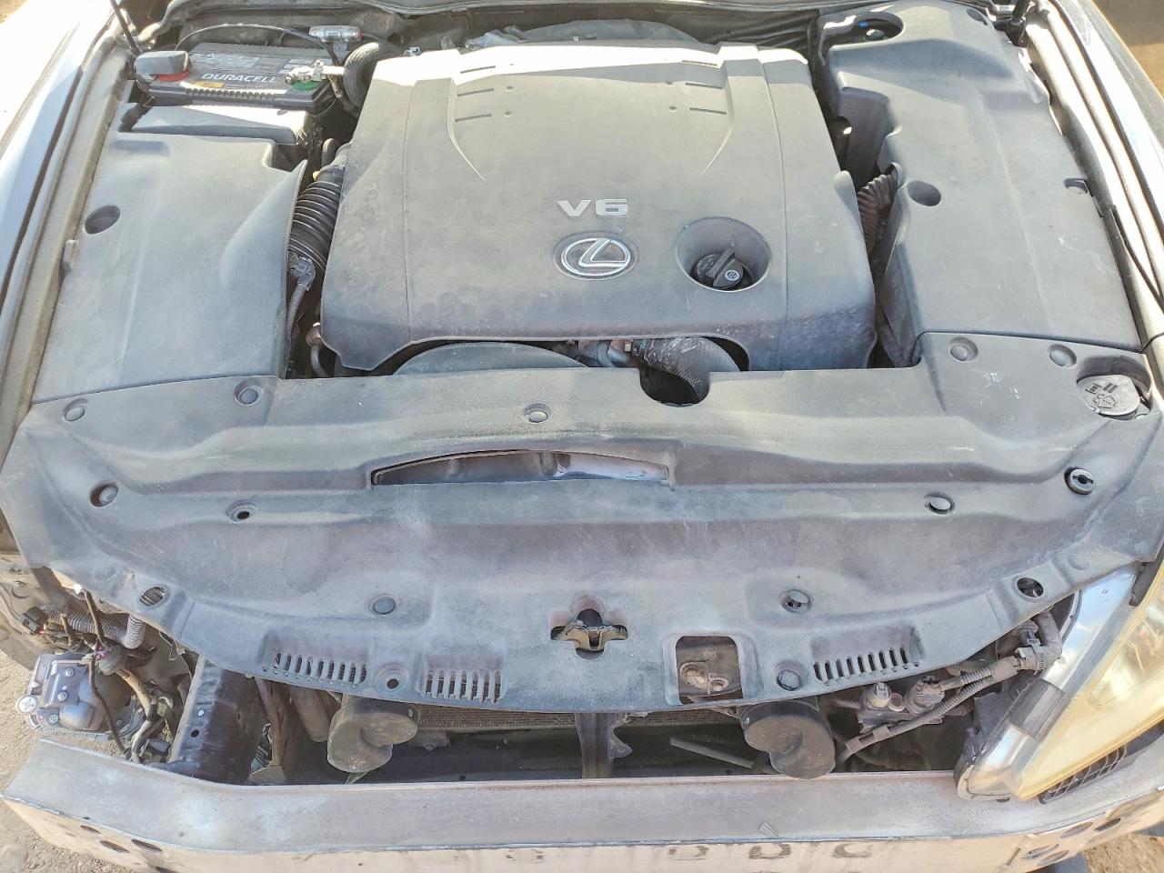 2007 Lexus Is 250 Black vin: JTHBK262572046363