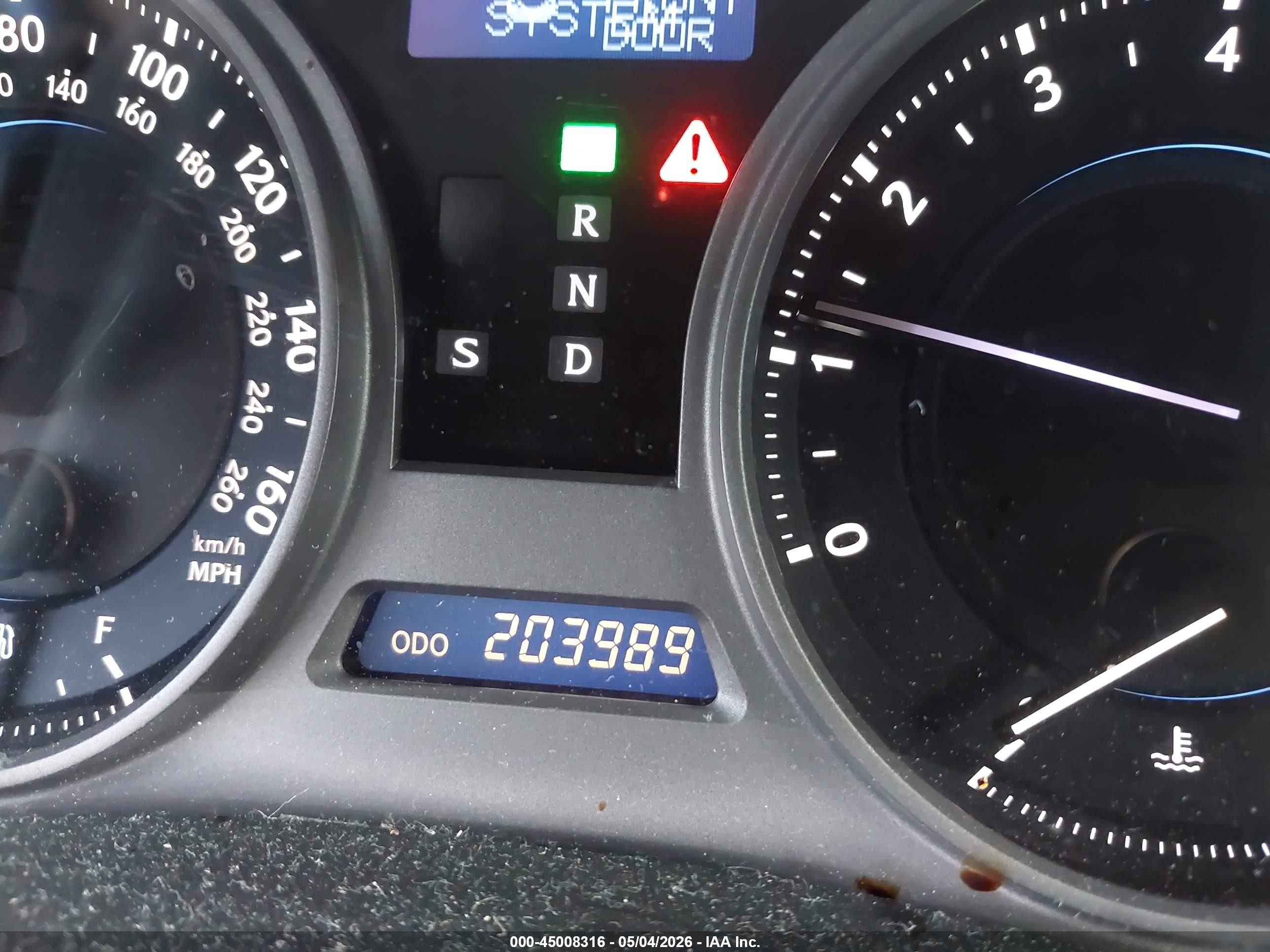 2007 Lexus Is 250   Gray vin: JTHBK262572056844