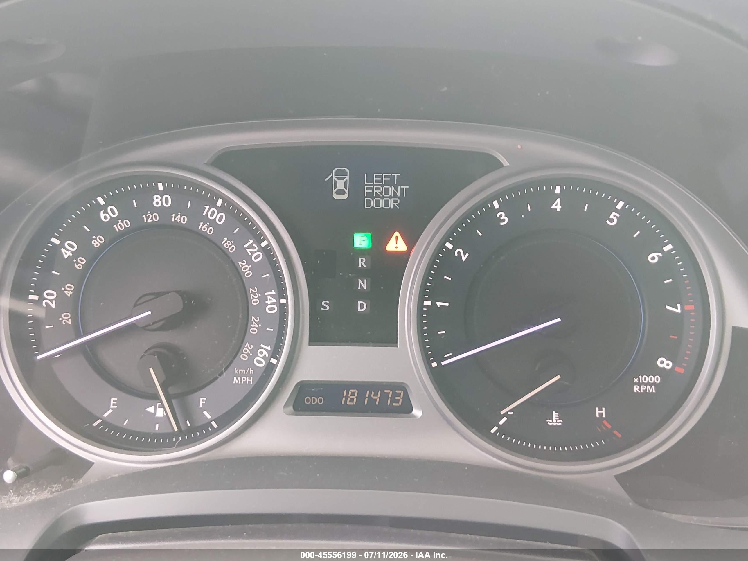 2007 Lexus Is 250   Gray vin: JTHBK262575028492