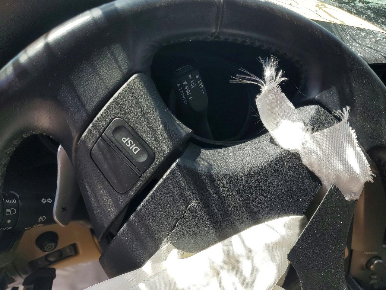 2008 Lexus Is 250 White vin: JTHBK262582069630