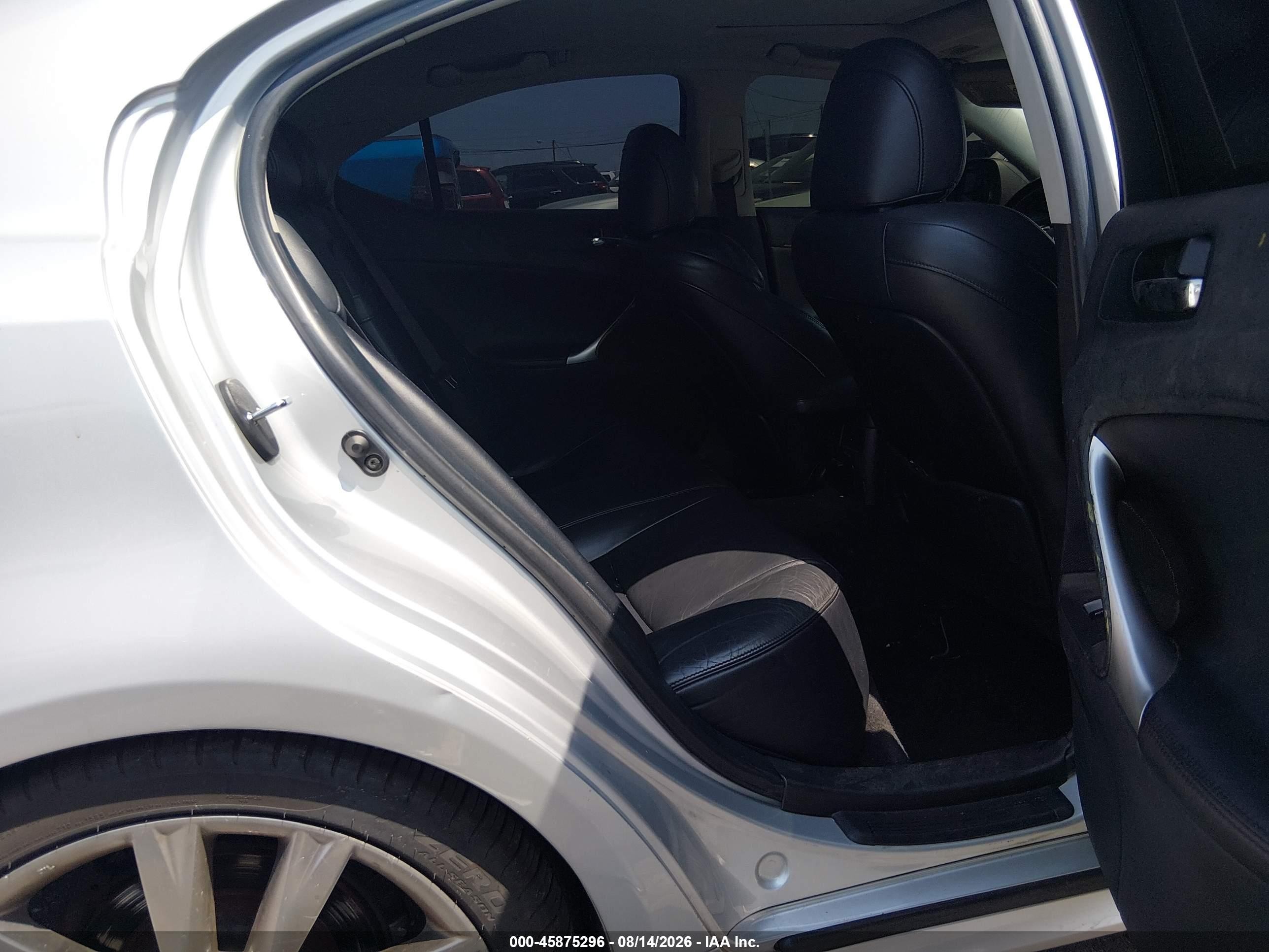 2006 Lexus Is 250 Silver vin: JTHBK262665004099