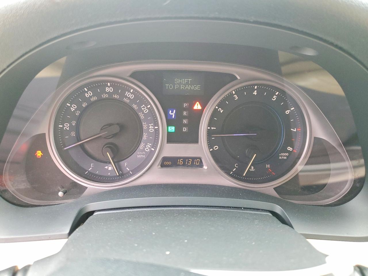 2006 Lexus Is 250 Blue vin: JTHBK262665018939