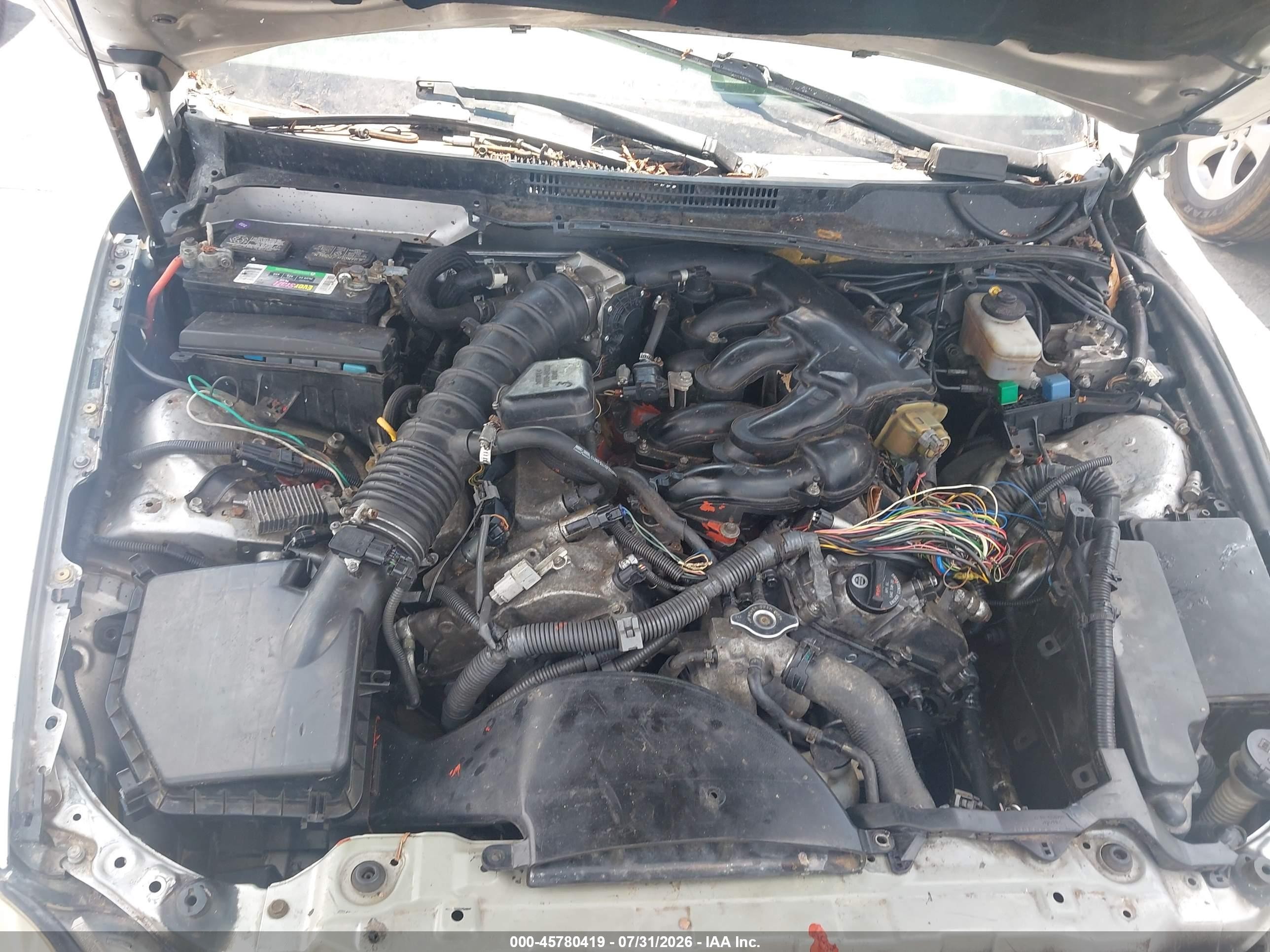 2007 Lexus Is 250   Серебряный vin: JTHBK262672025344