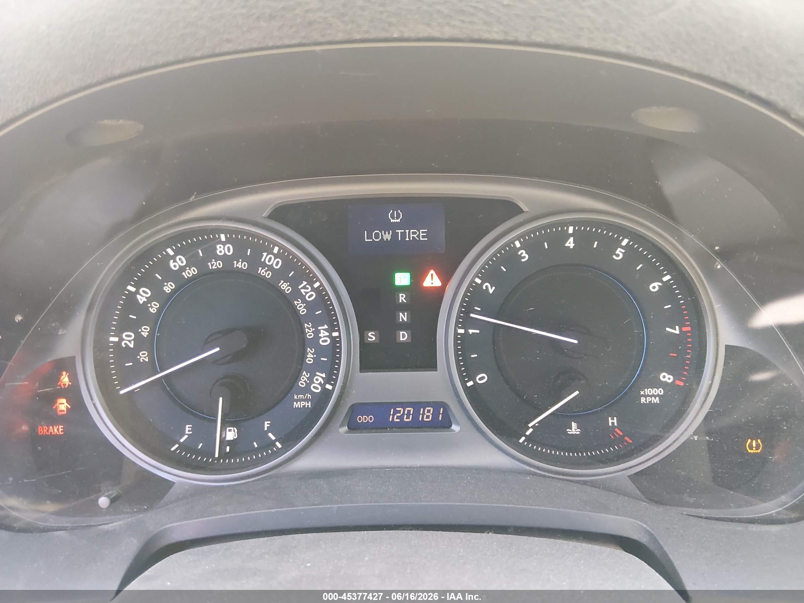 2007 Lexus Is 250 Silver vin: JTHBK262672033766